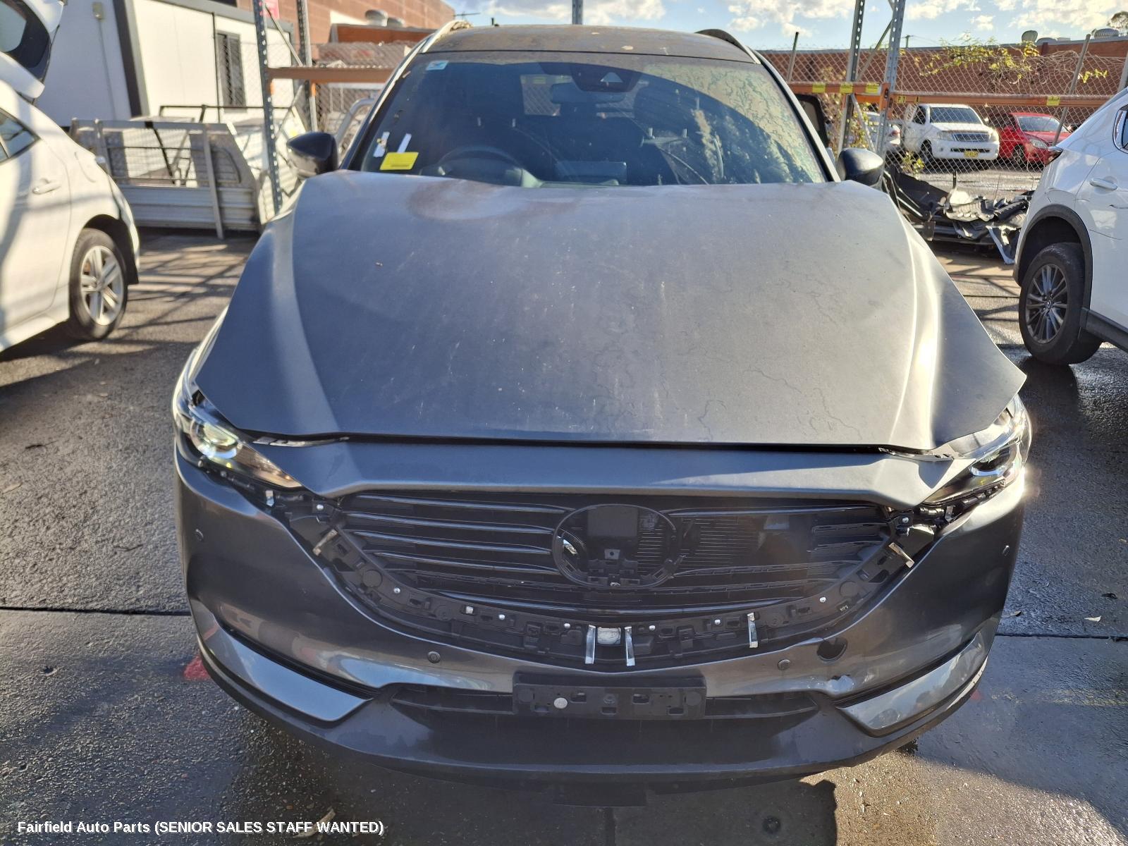 2022 Mazda Cx8 Right Taillight
