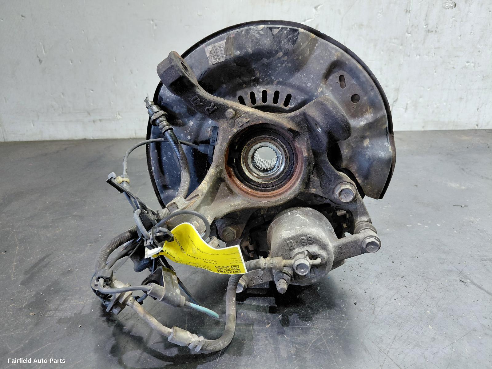 2005-2020 Toyota Yaris Right Front Hub Assembly