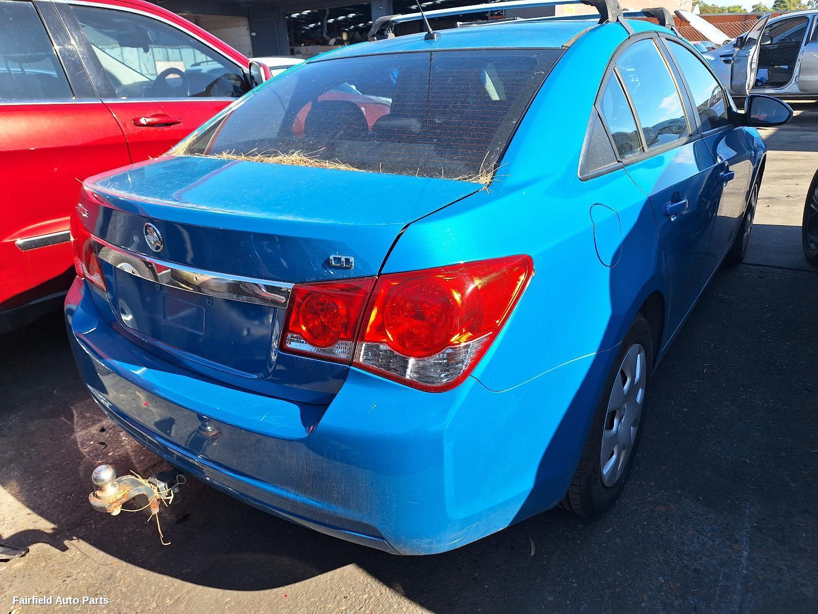 2013 Holden Cruze Grille