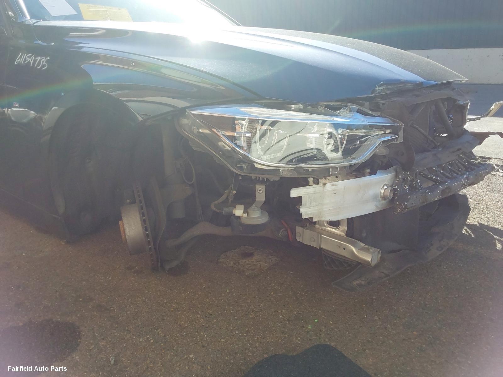 2016 Bmw 3 Series Starter