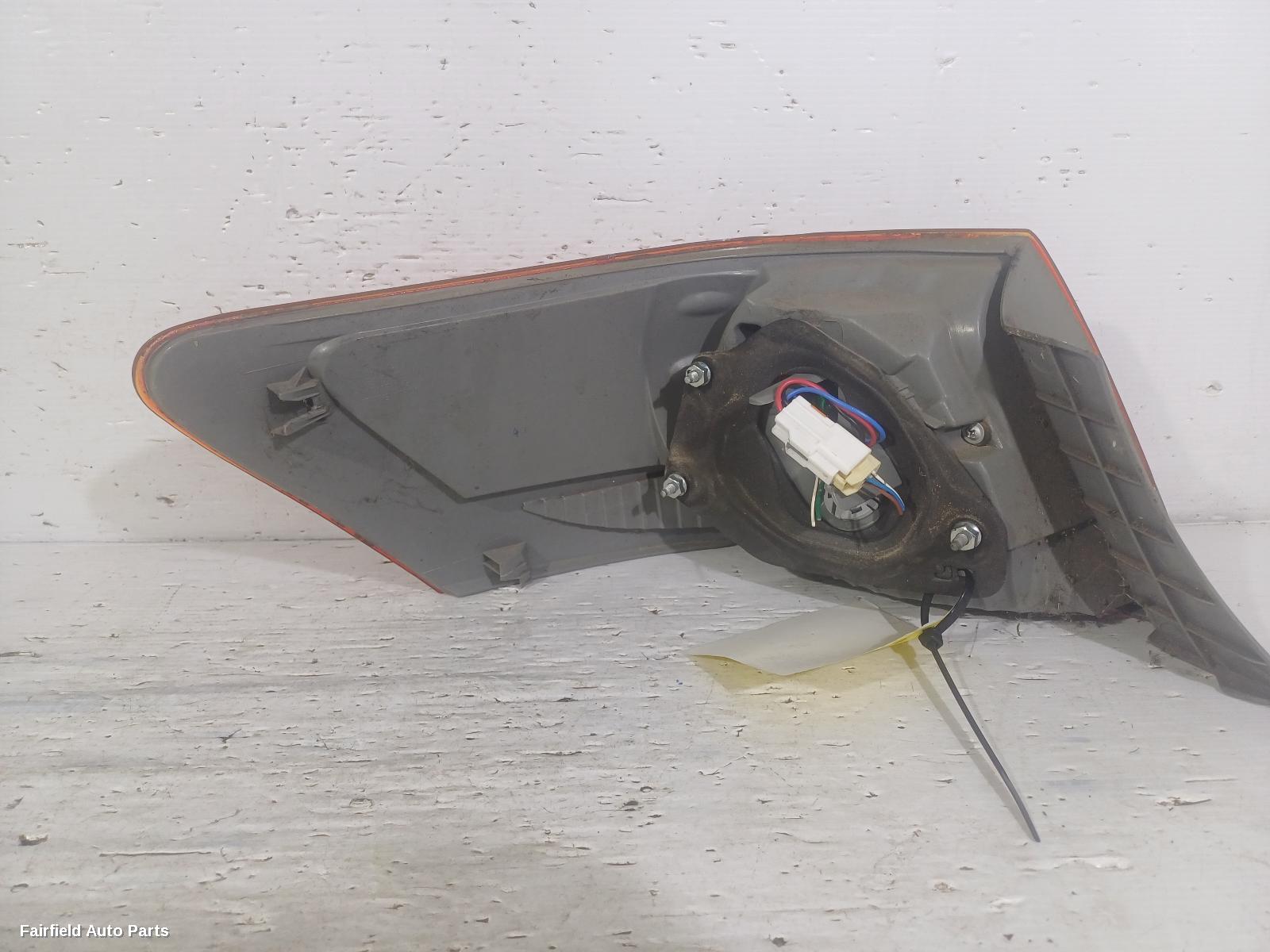 2009-2012 Toyota Aurion Right Taillight