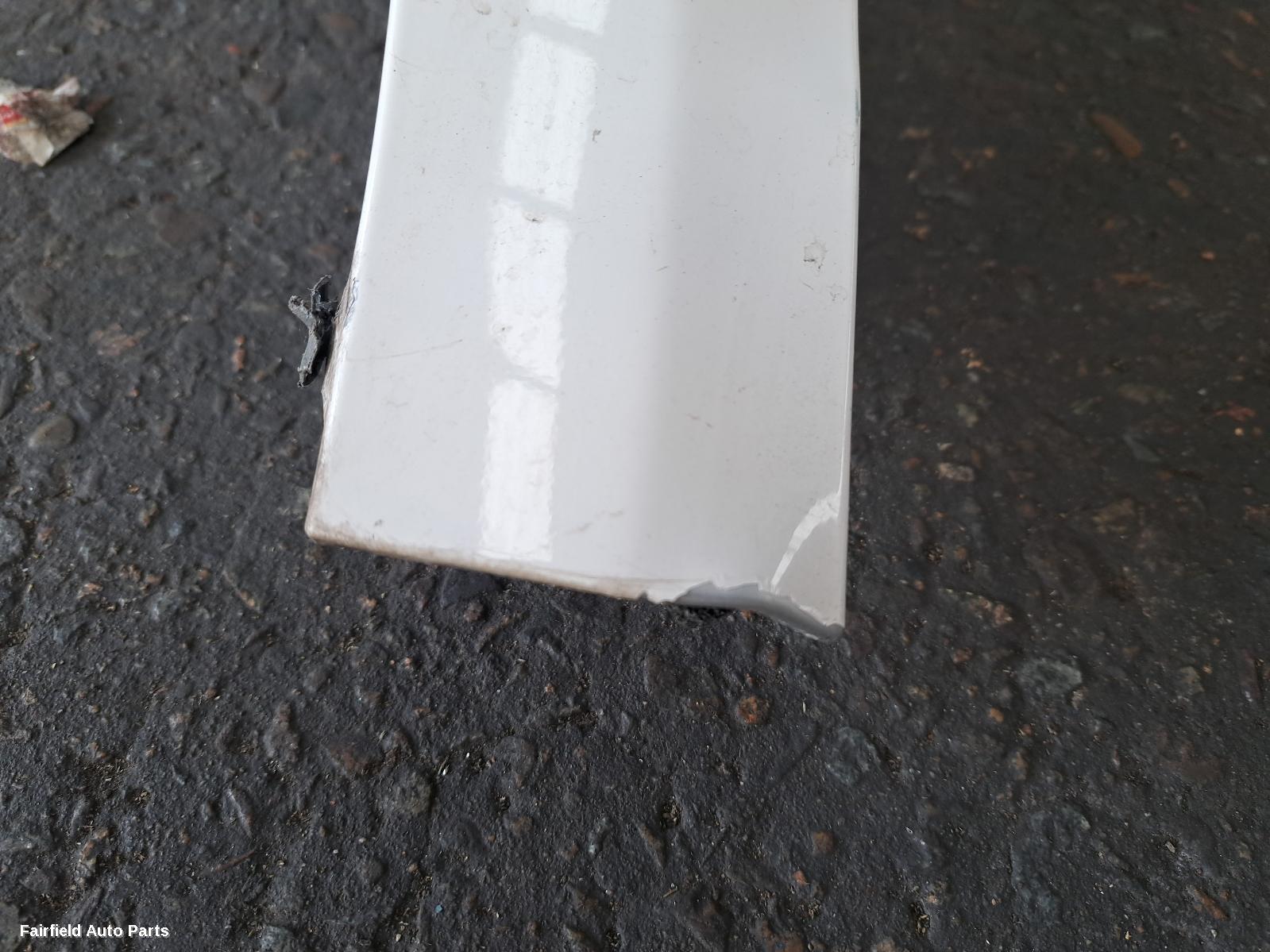2013-2016 Proton Preve Left Guard