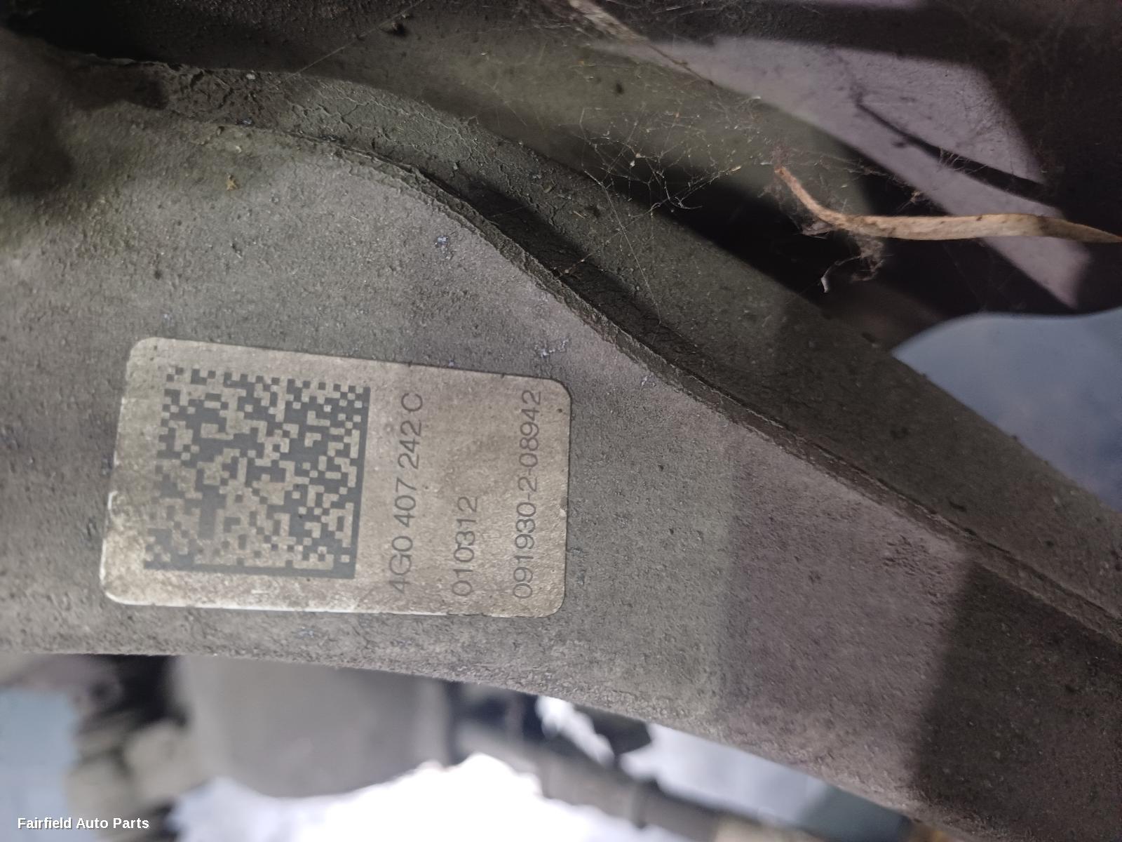 2011-2018 Audi A7 Right Front Hub Assembly
