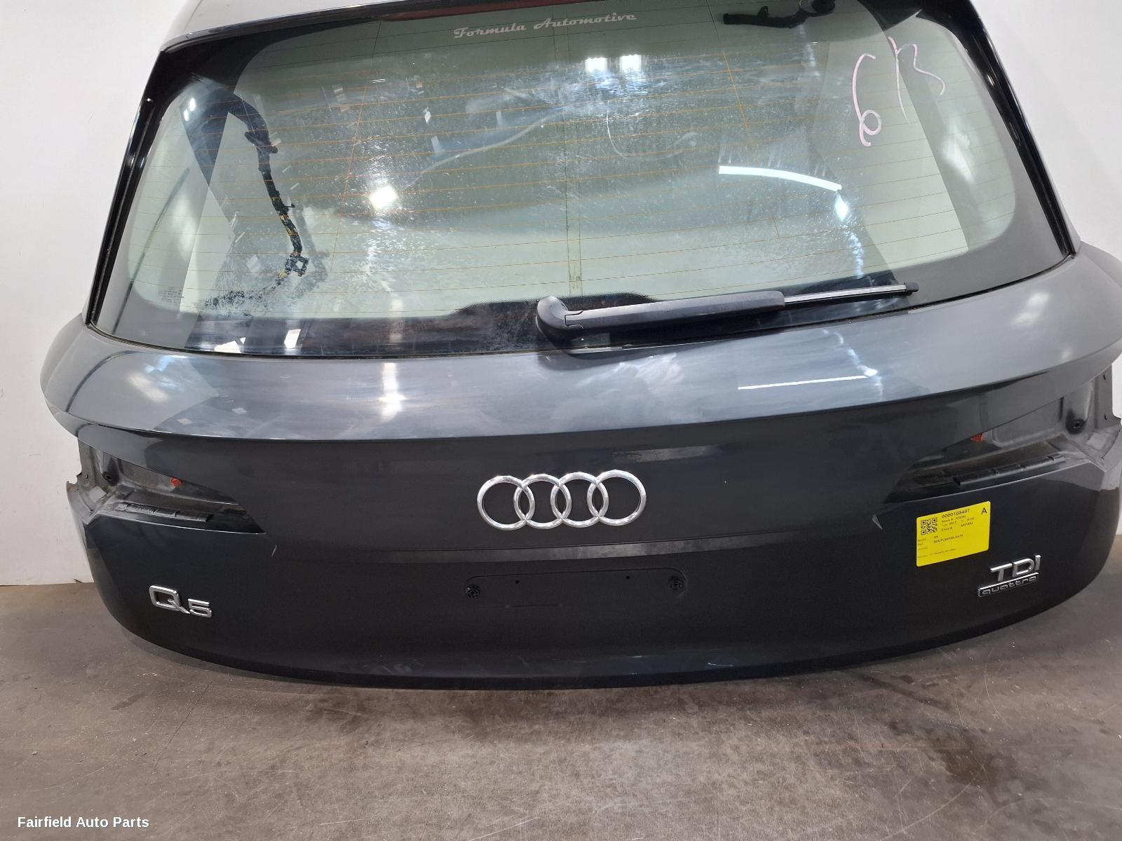 2017-2020 Audi Q5 Bootlid Tailgate