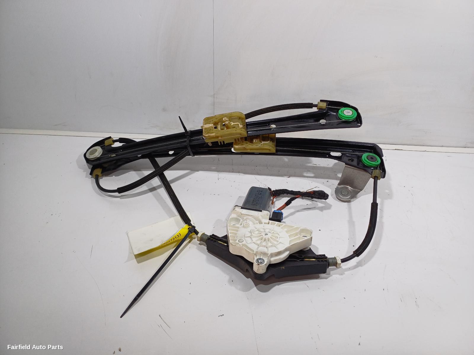 2012-2020 Volkswagen Golf Right Front Window Reg Motor