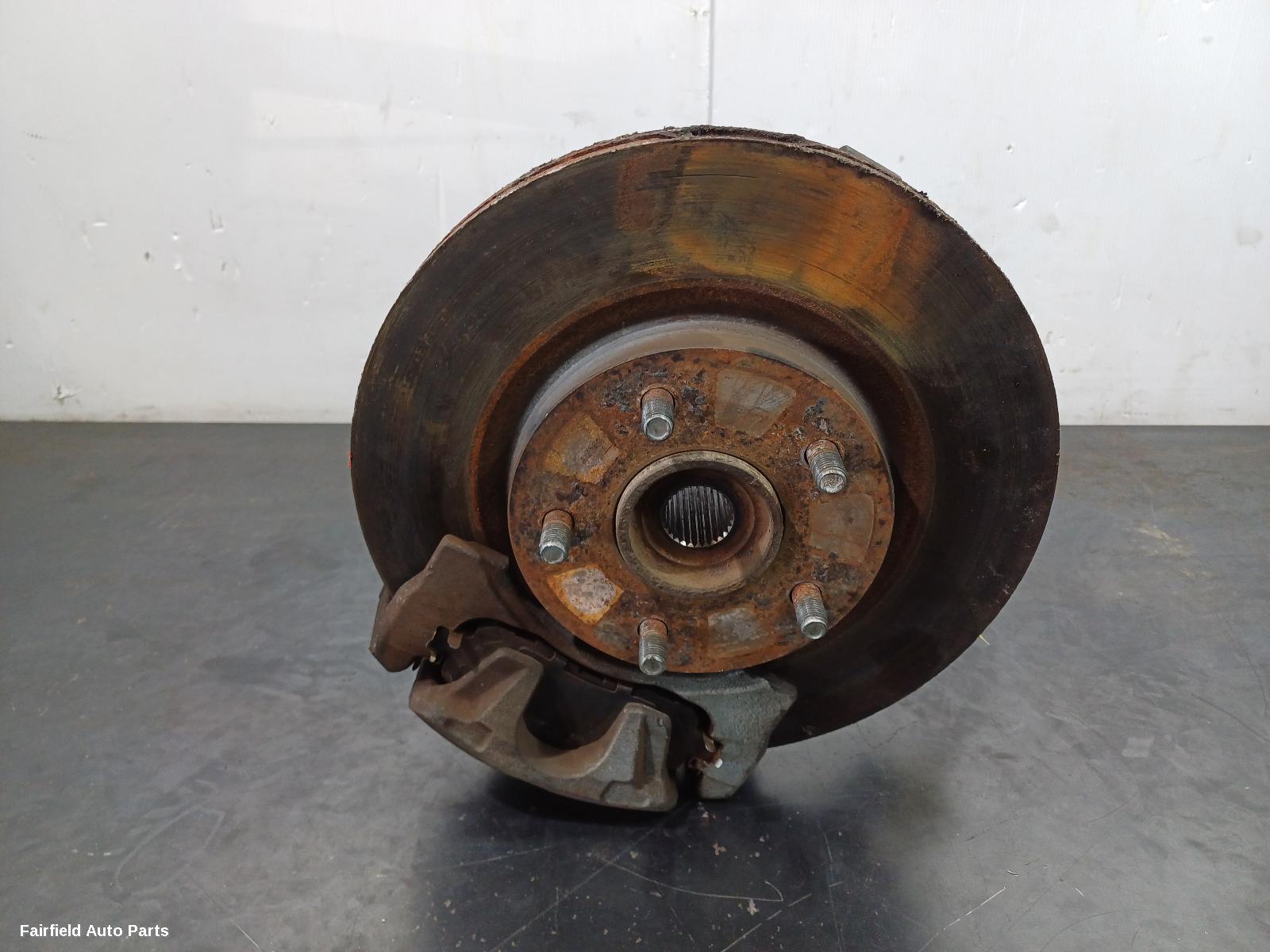 2011-2016 Jeep Compass Right Front Hub Assembly