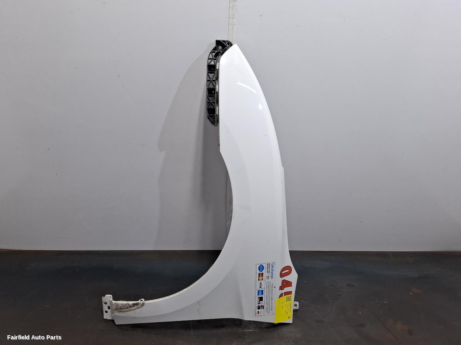2011-2019 Hyundai I40 Left Guard