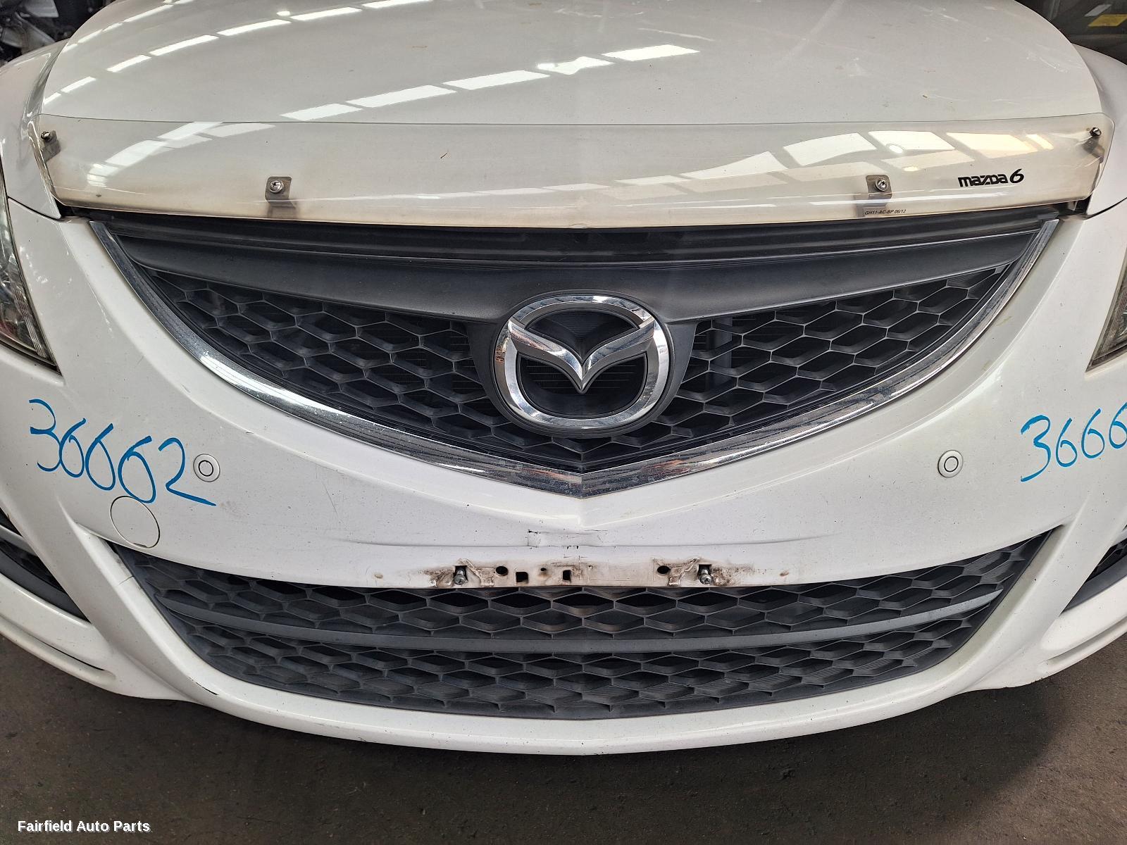 2012 Mazda 6 A C Condenser