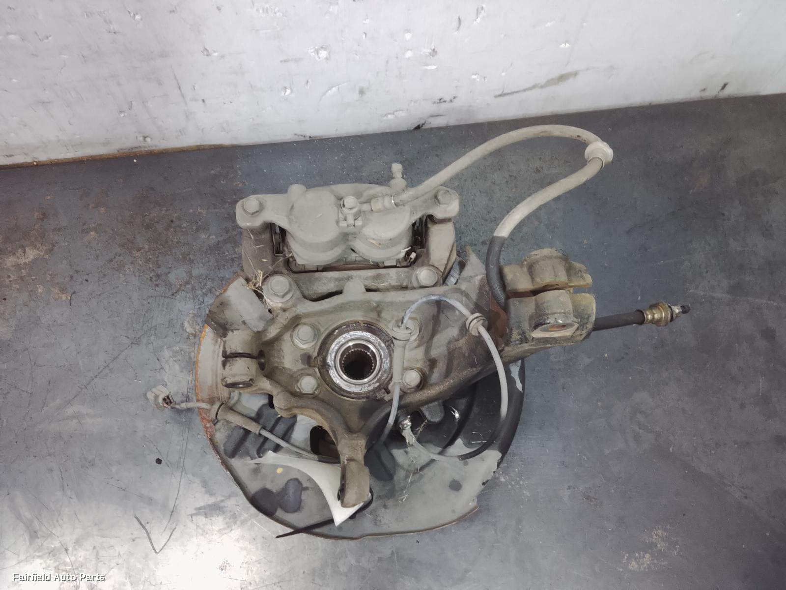 2014-2022 Nissan Xtrail Right Front Hub Assembly