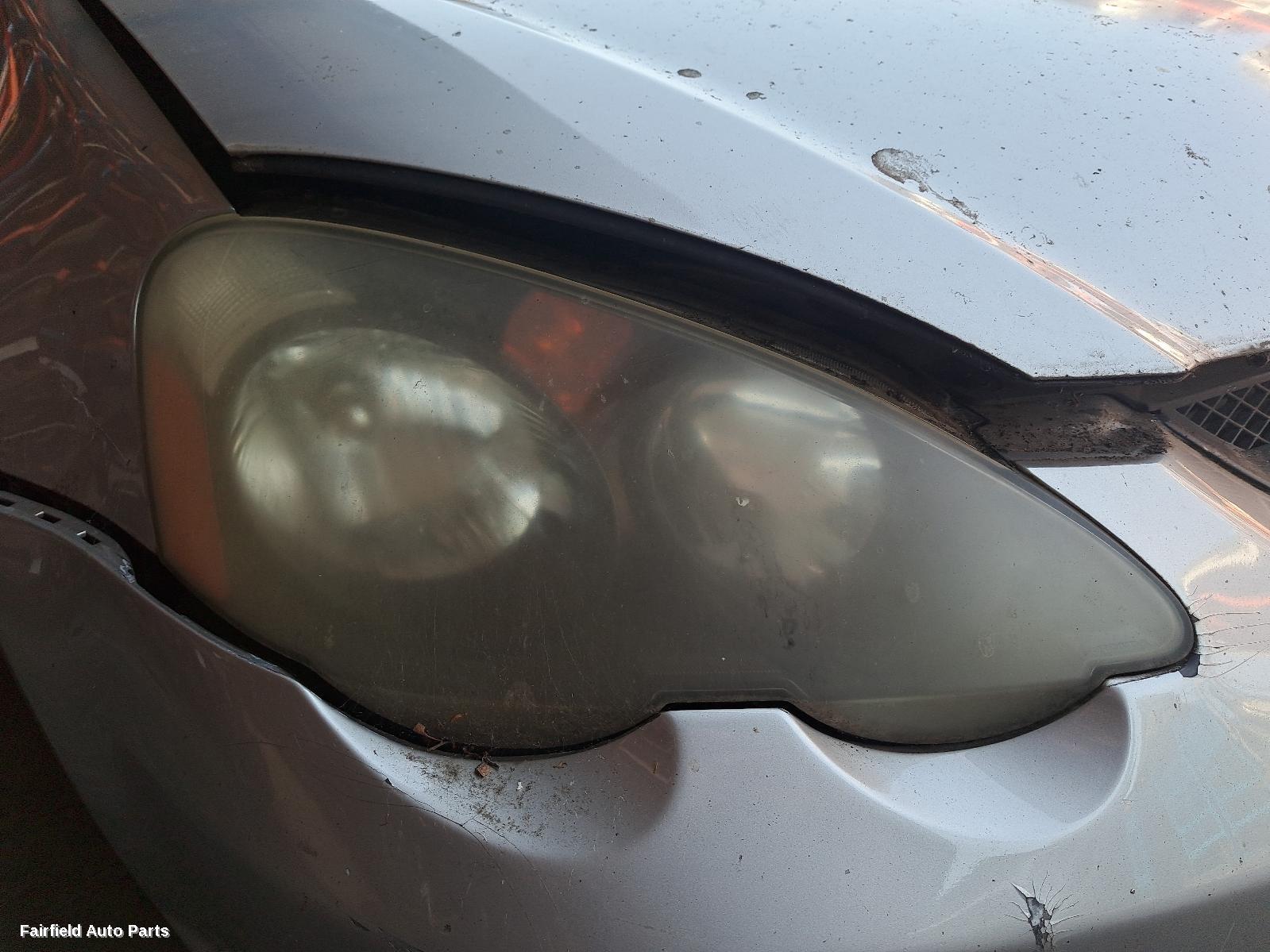 2001 Honda Integra Bonnet