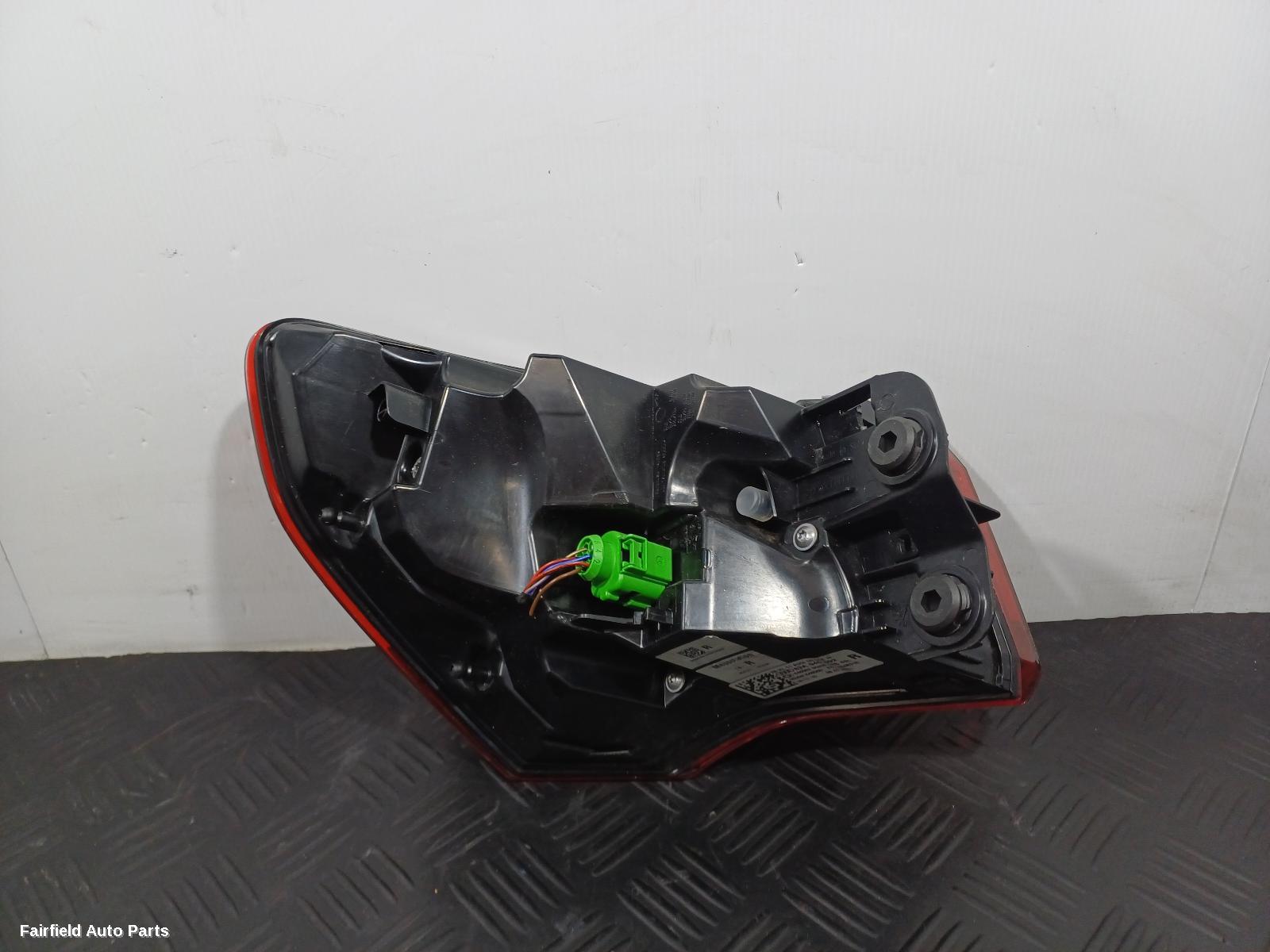 2019-2025 Audi Q3 Right Taillight