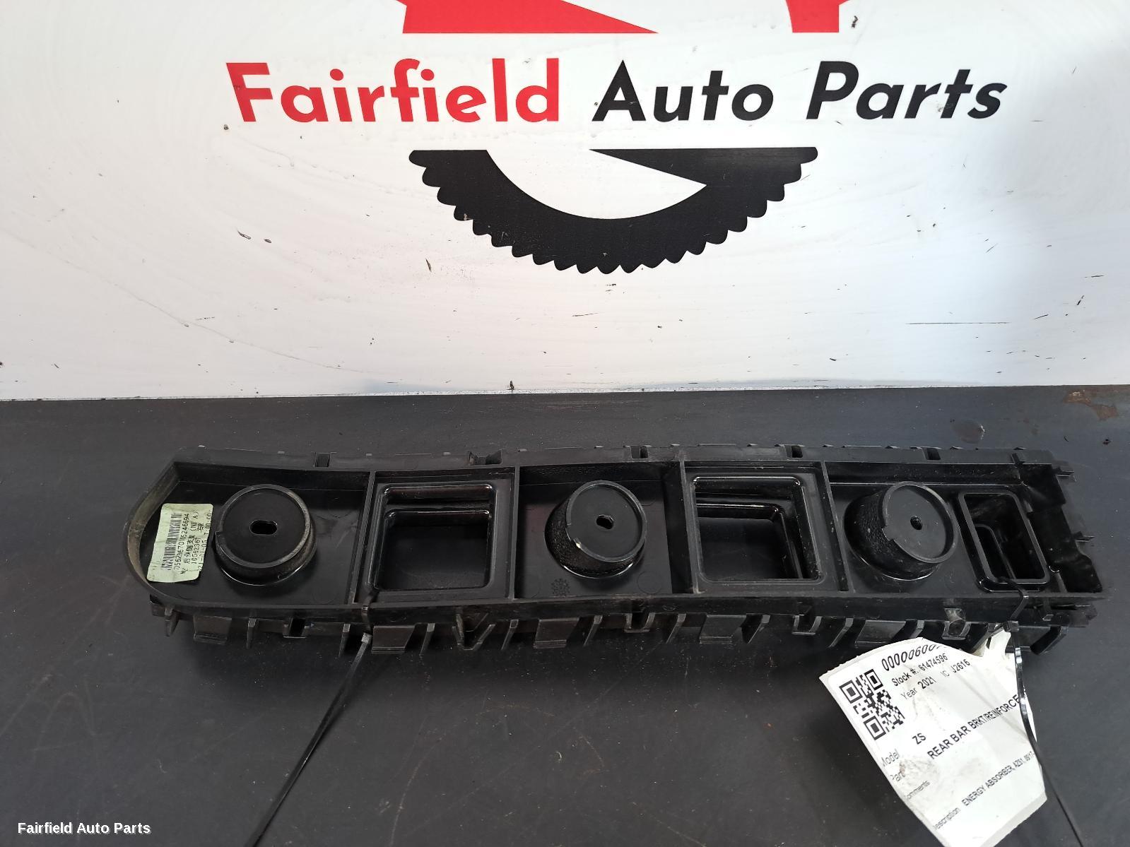 2017-2024 Mg Zs R Bar Bracket Reinfo