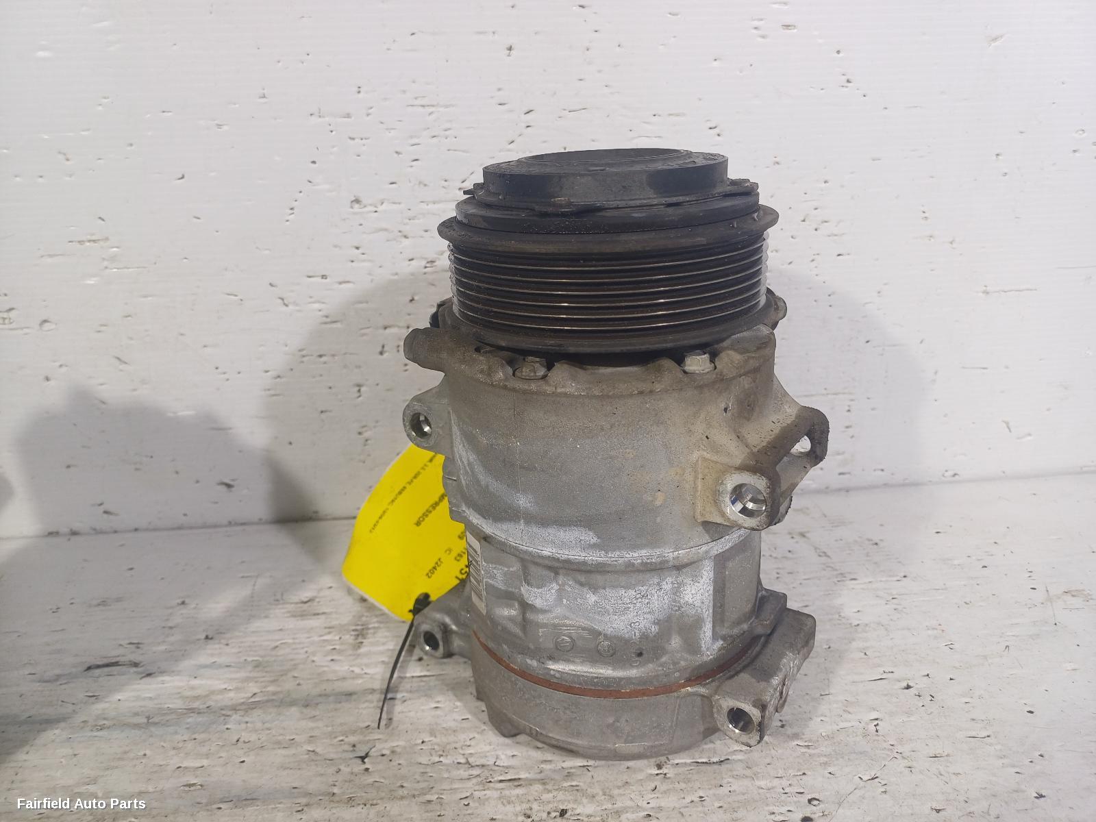 2006-2012 Toyota Aurion A C Compressor
