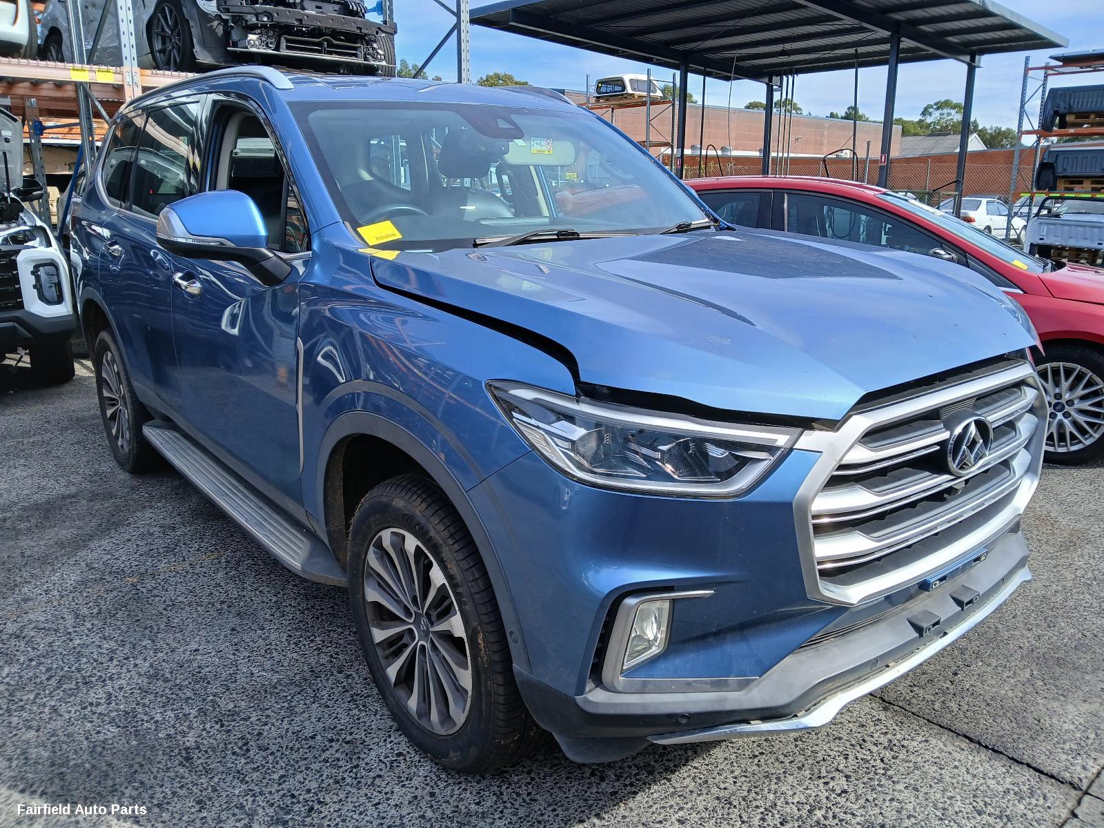 2019 Ldv D90 Airbag Module Sensor