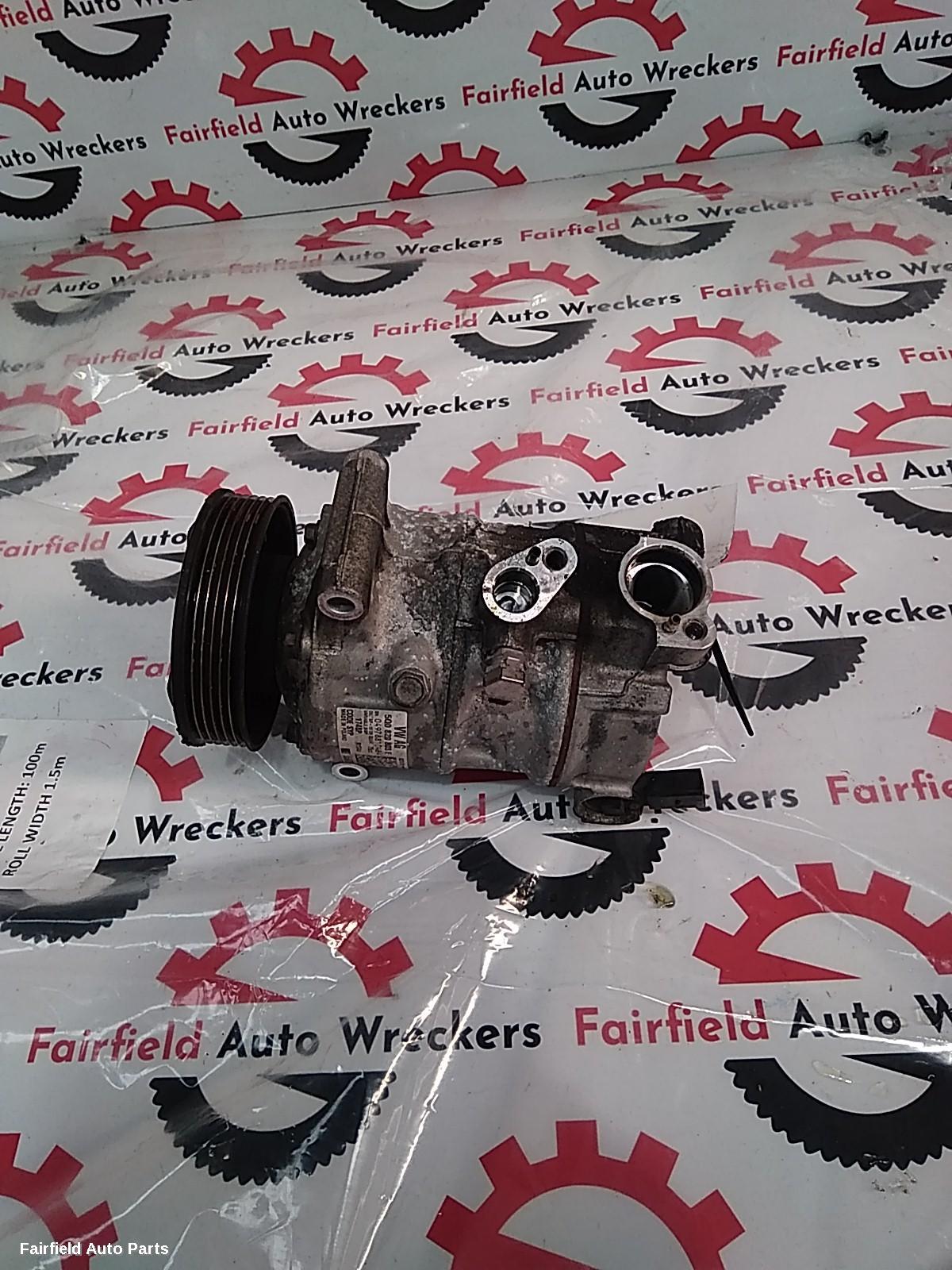 2015 Audi A3 A C Compressor