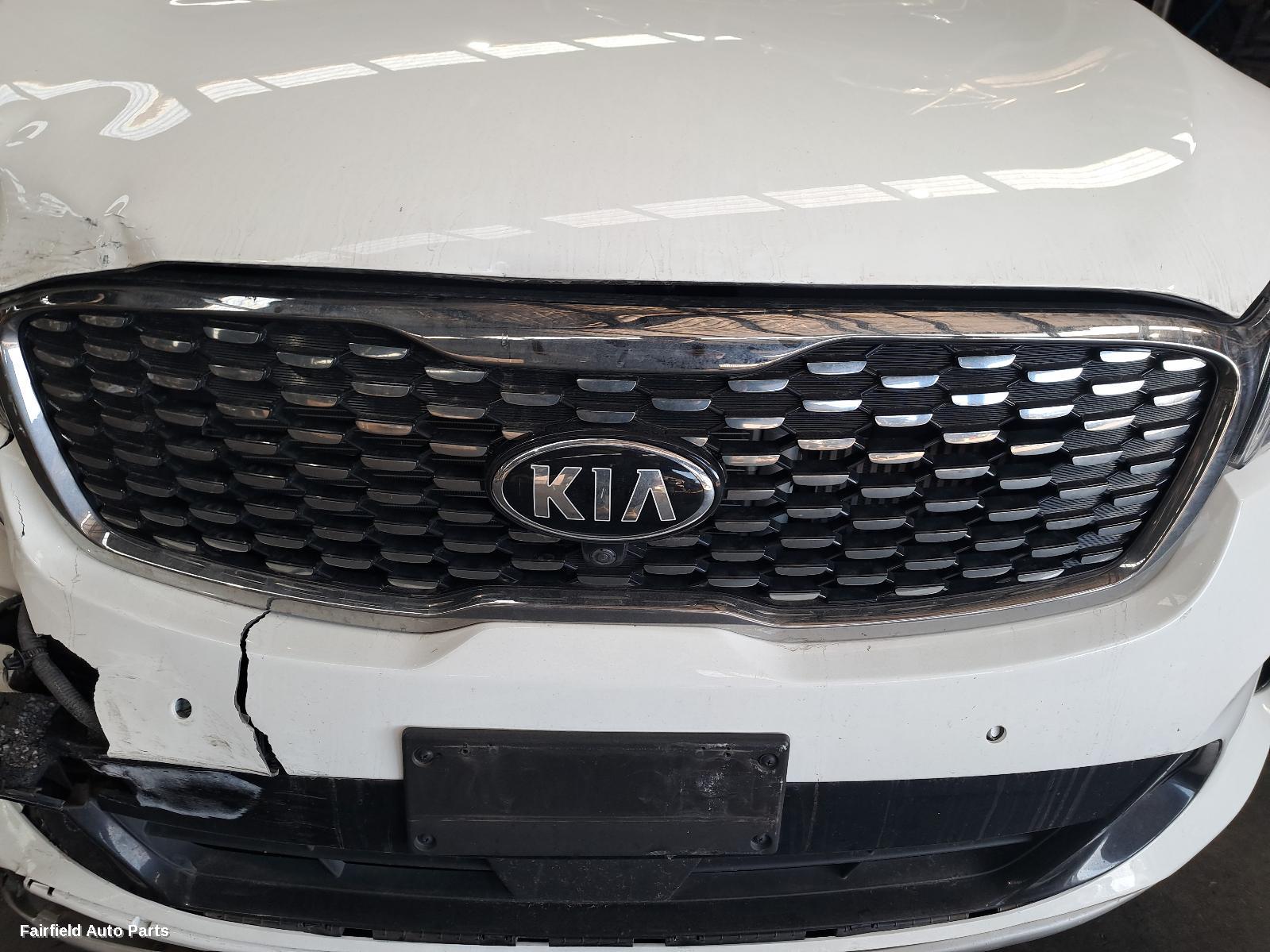2018 Kia Sorento Fan