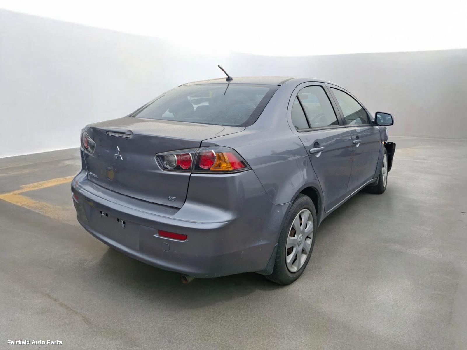 2011 Mitsubishi Lancer Steering Box Rack