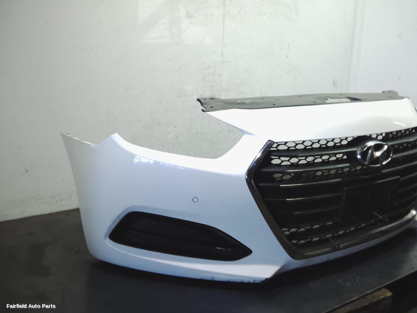 2011-2015 Hyundai I40 Front Bumper