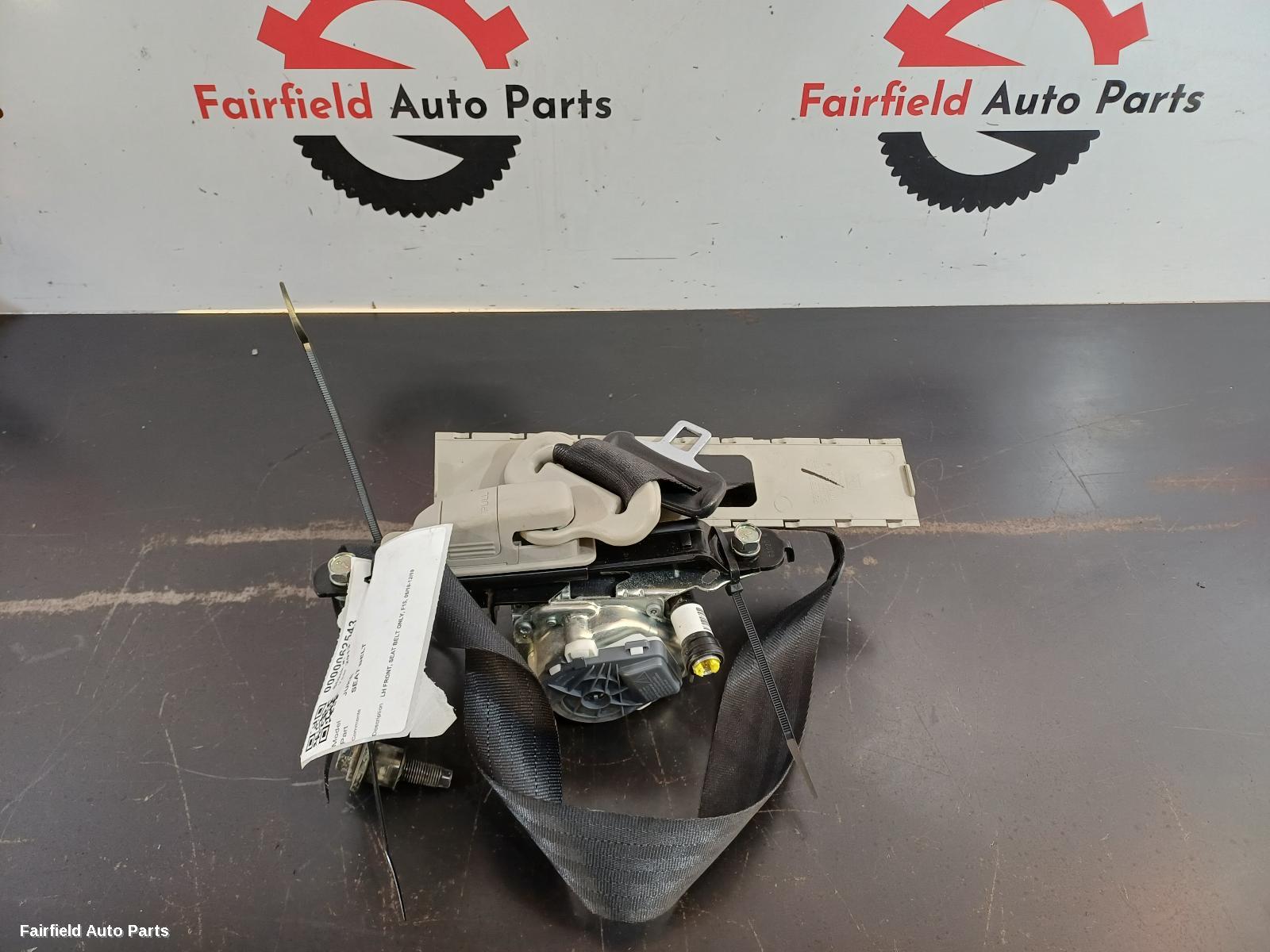2010-2019 Nissan Juke Seatbelt Stalk