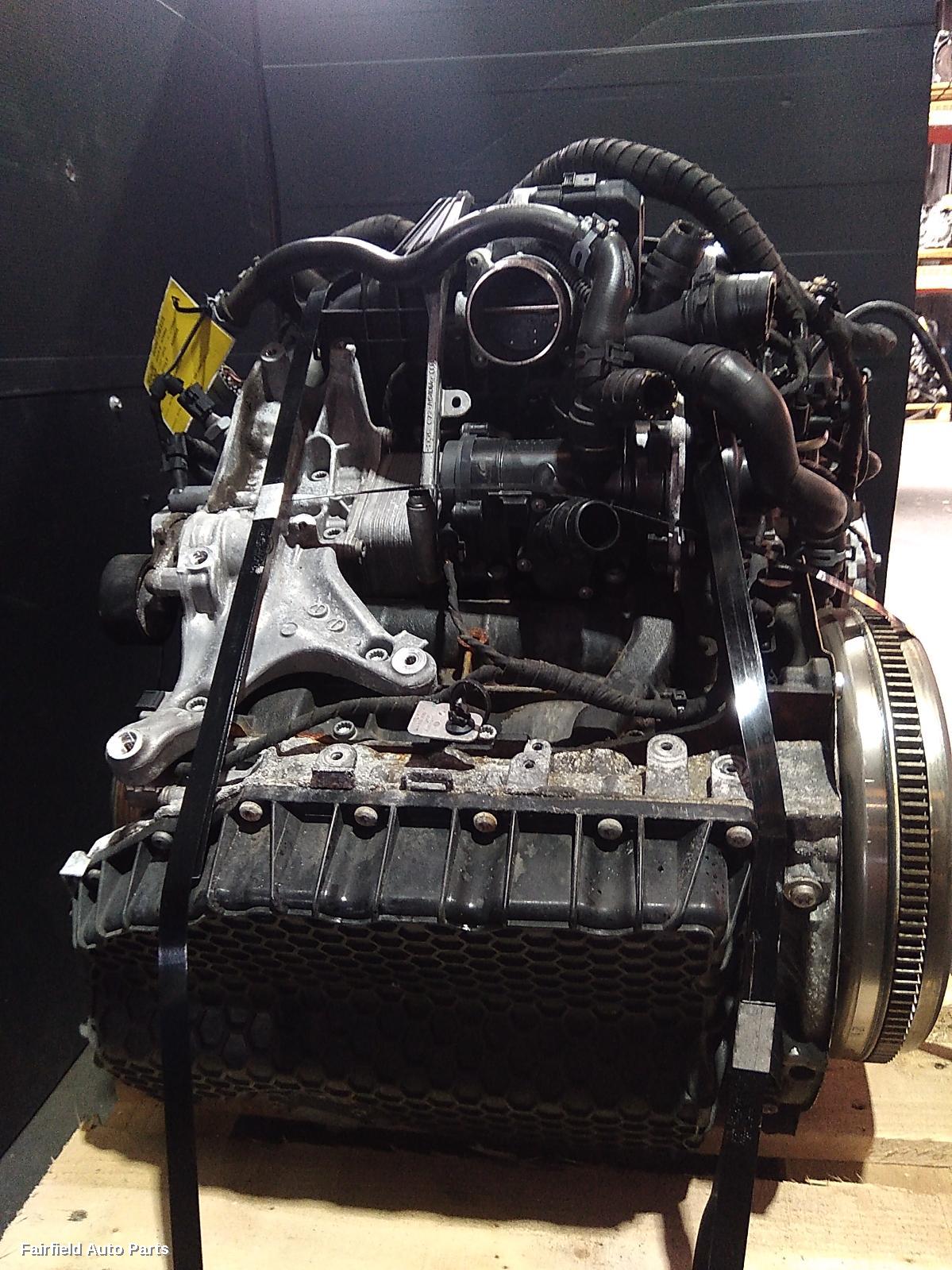 2012-2017 Volkswagen Golf Trans Gearbox