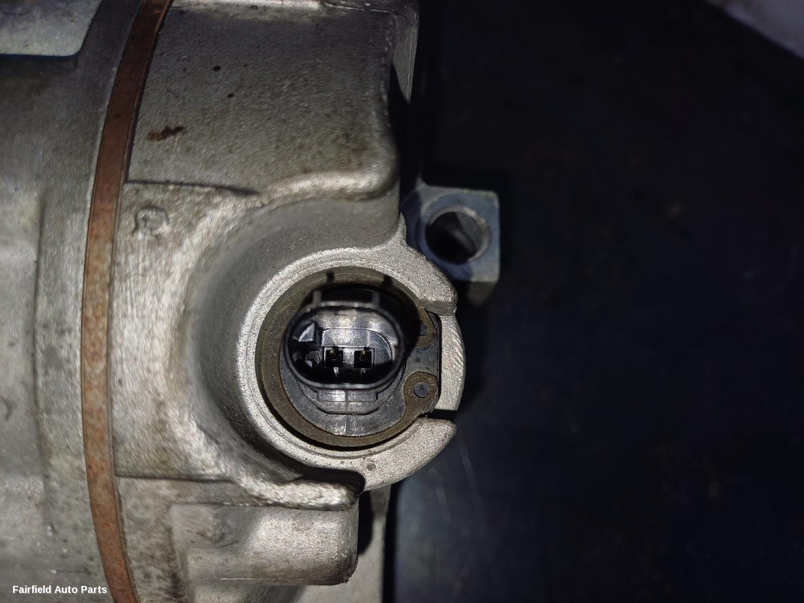 2009-2015 Mercedes C Class A C Compressor
