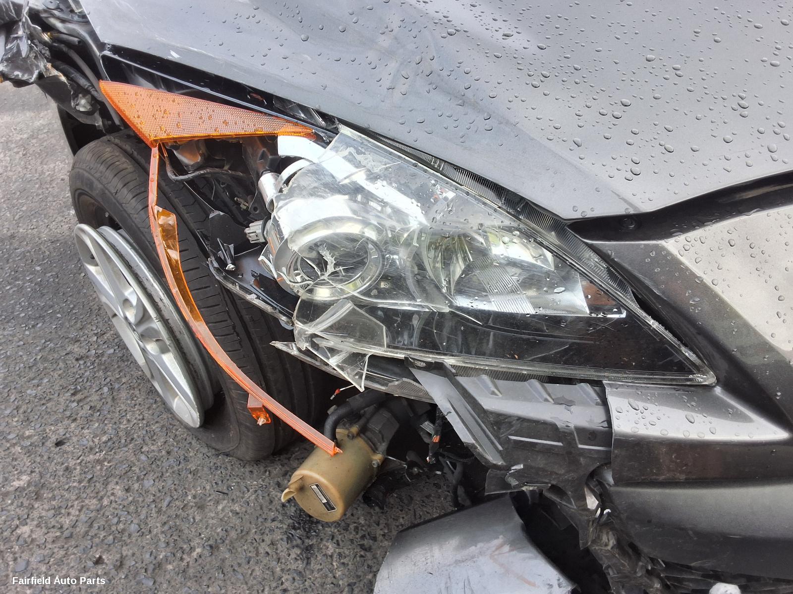 2009-2013 Mazda 3 Ecu