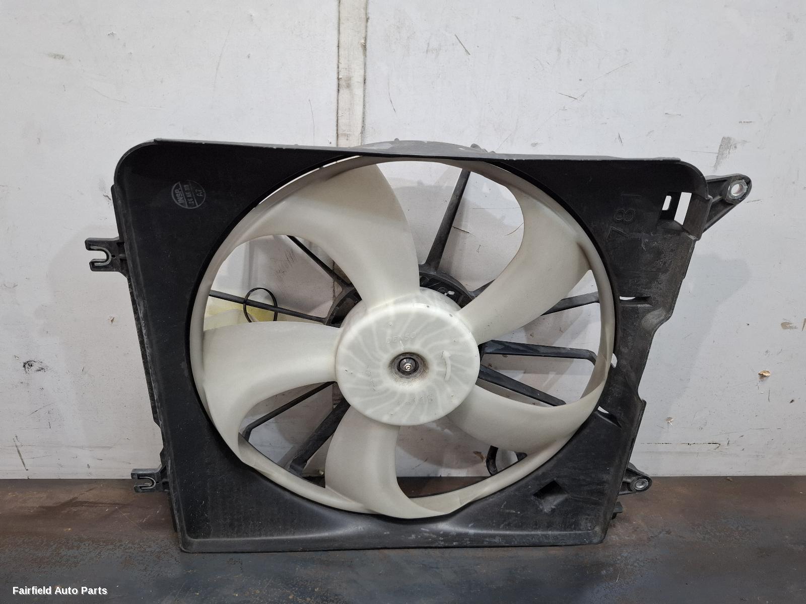 2017-2023 Honda Crv Fan