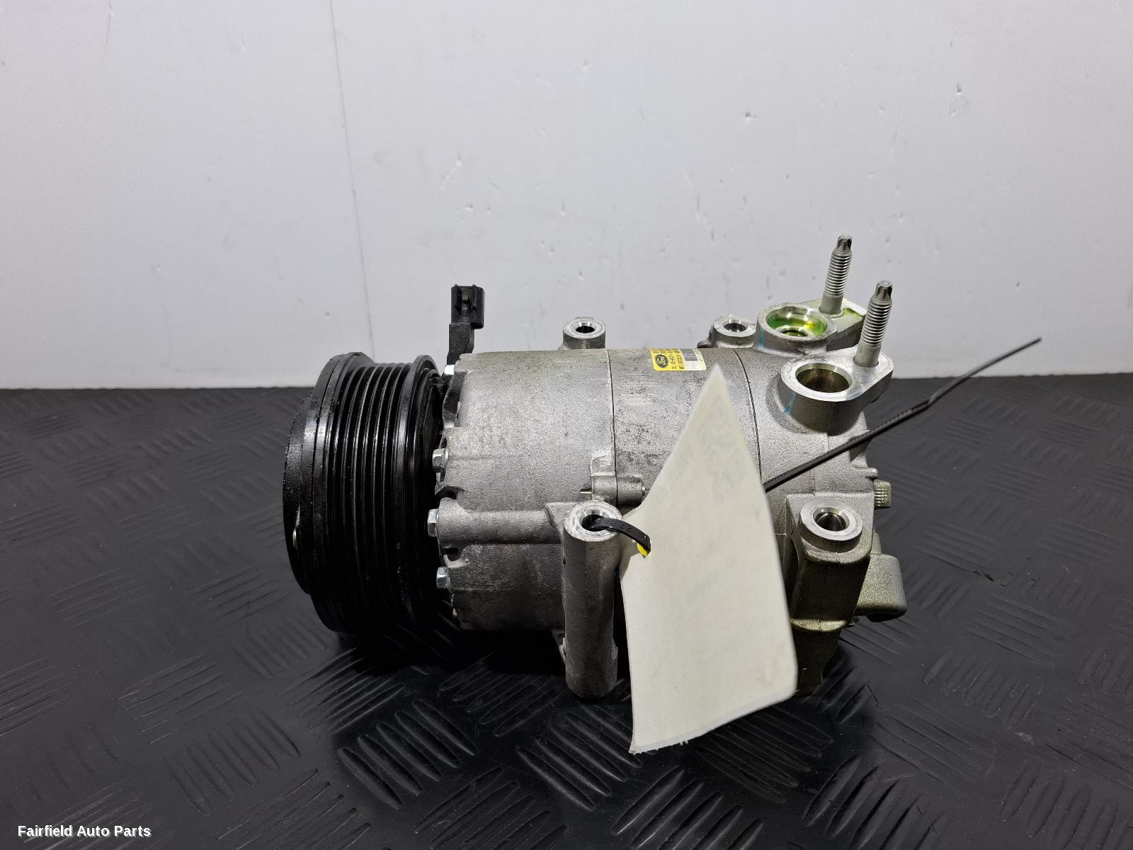 2013-2017 Ford Ecosport A C Compressor