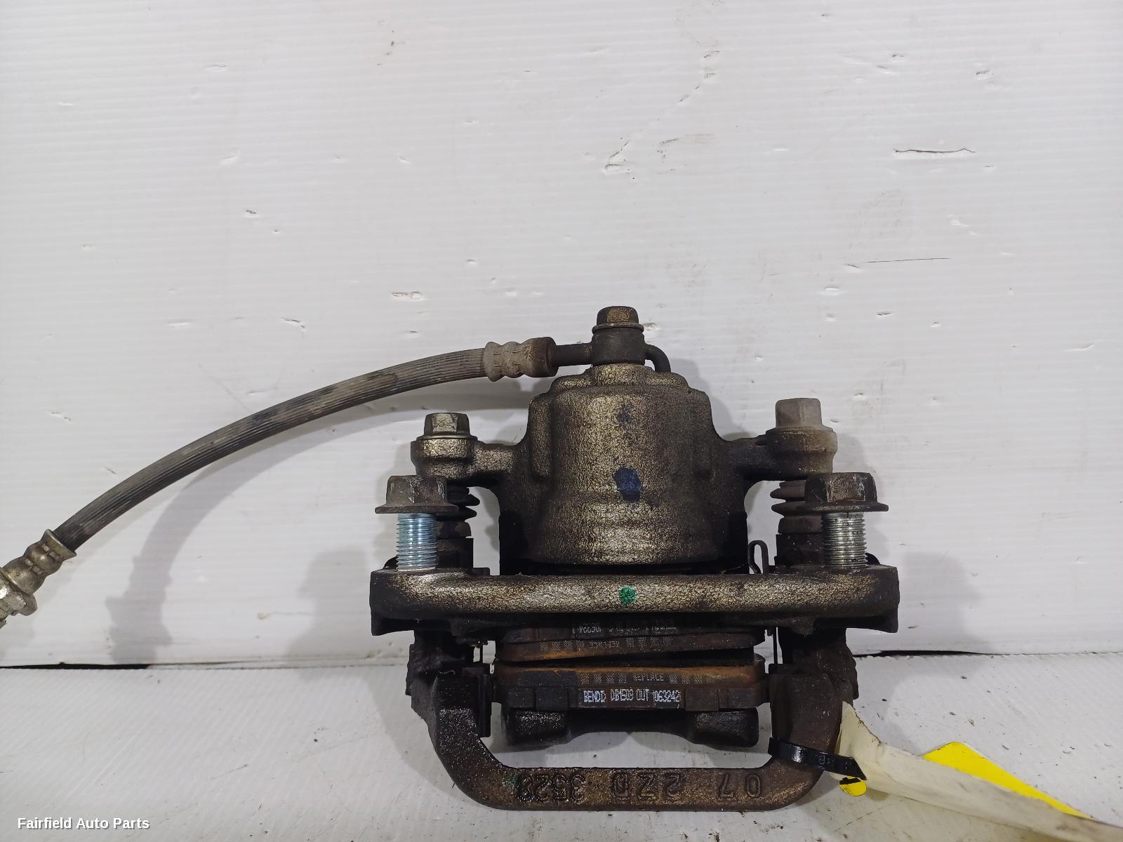 2007-2014 Nissan Dualis Caliper