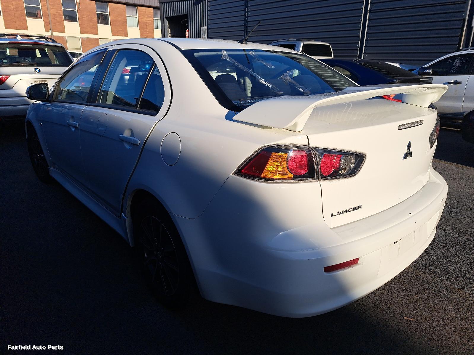 2007-2015 Mitsubishi Lancer Wiper Motor