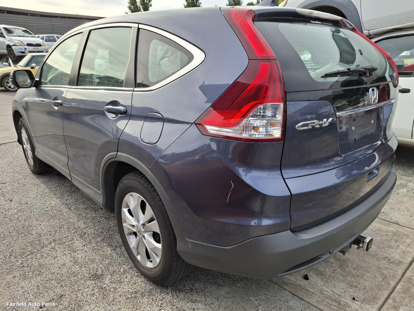 2014 Honda Crv Left Guard Liner