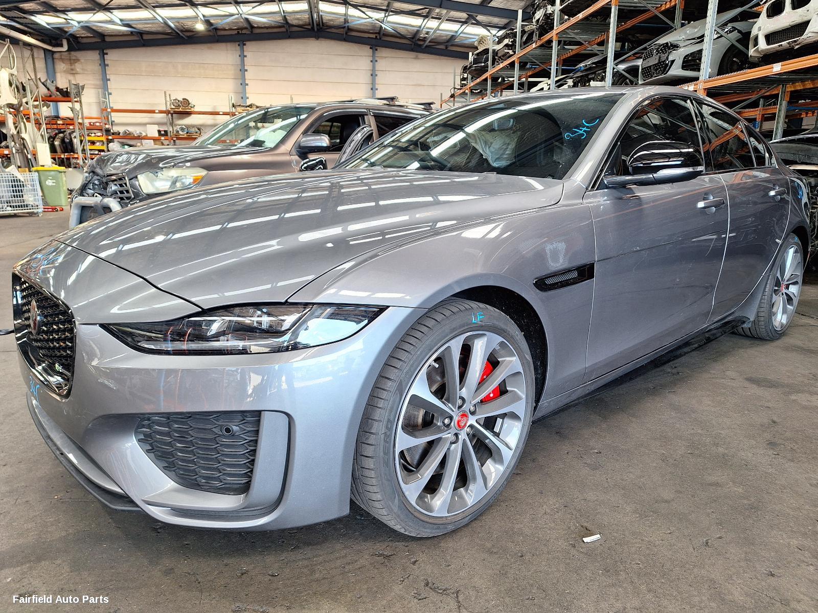 2022 Jaguar Xe Front Bumper