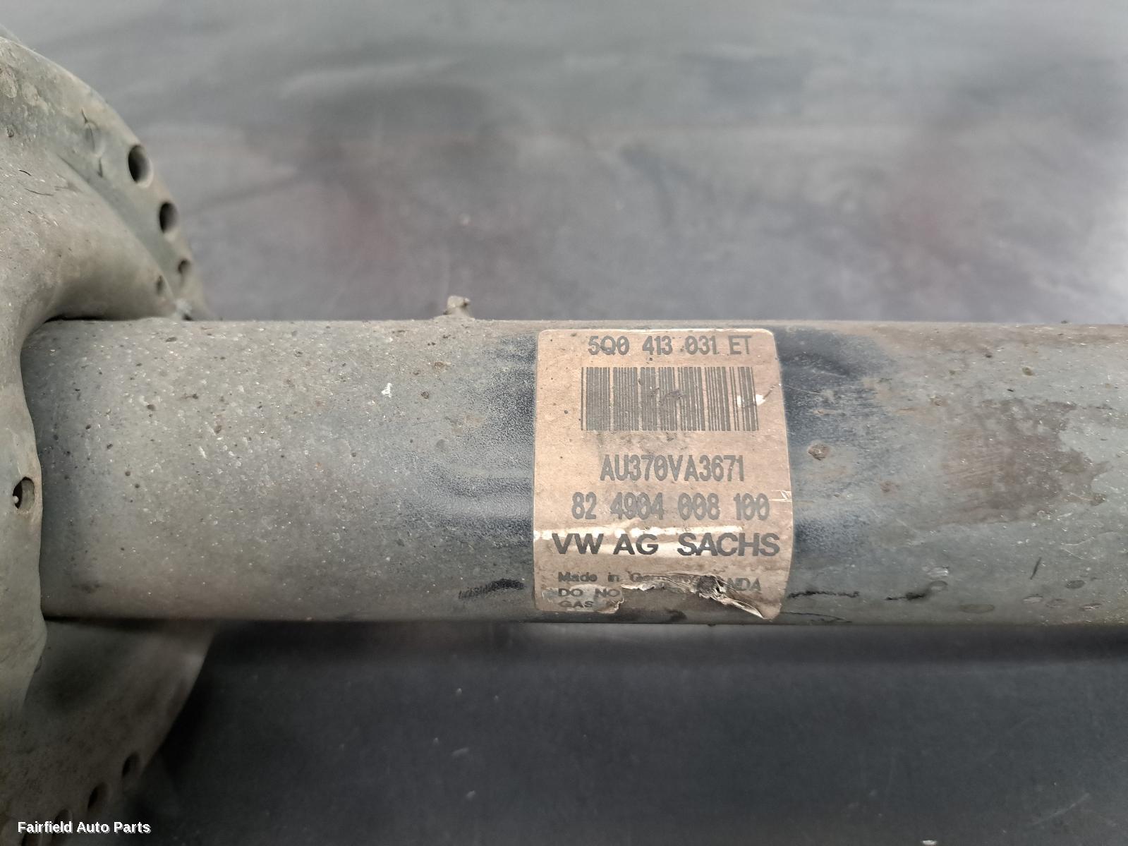 2013-2016 Audi A3 Left Front Strut