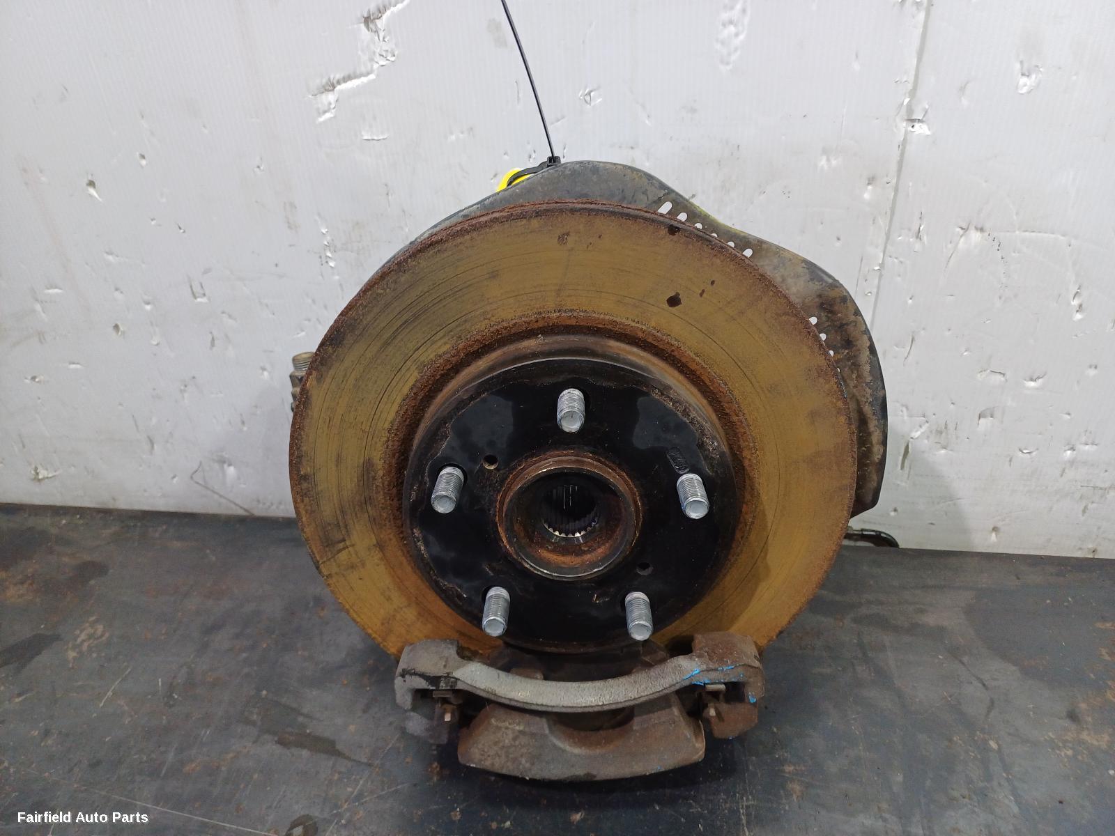 2007-2013 Toyota Corolla Left Front Hub Assembly