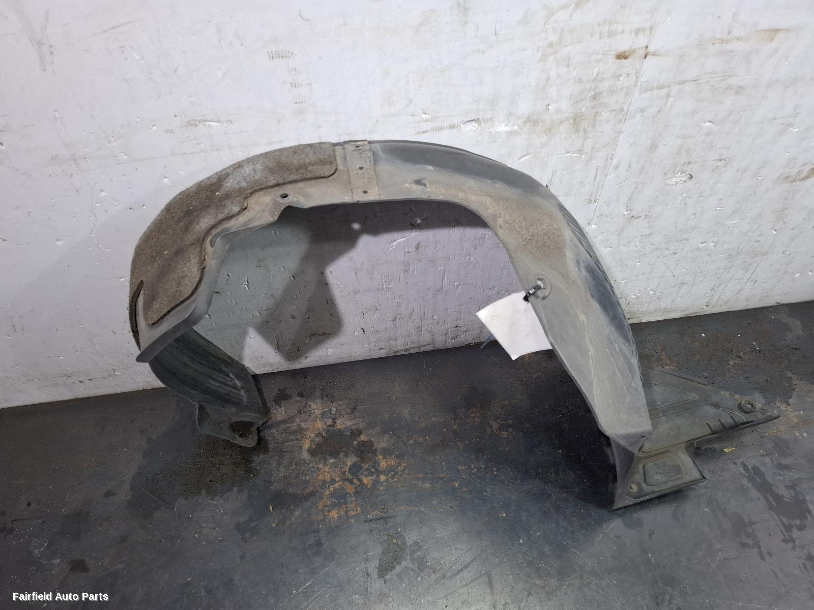 2016-2018 Kia Cerato Left Guard Liner