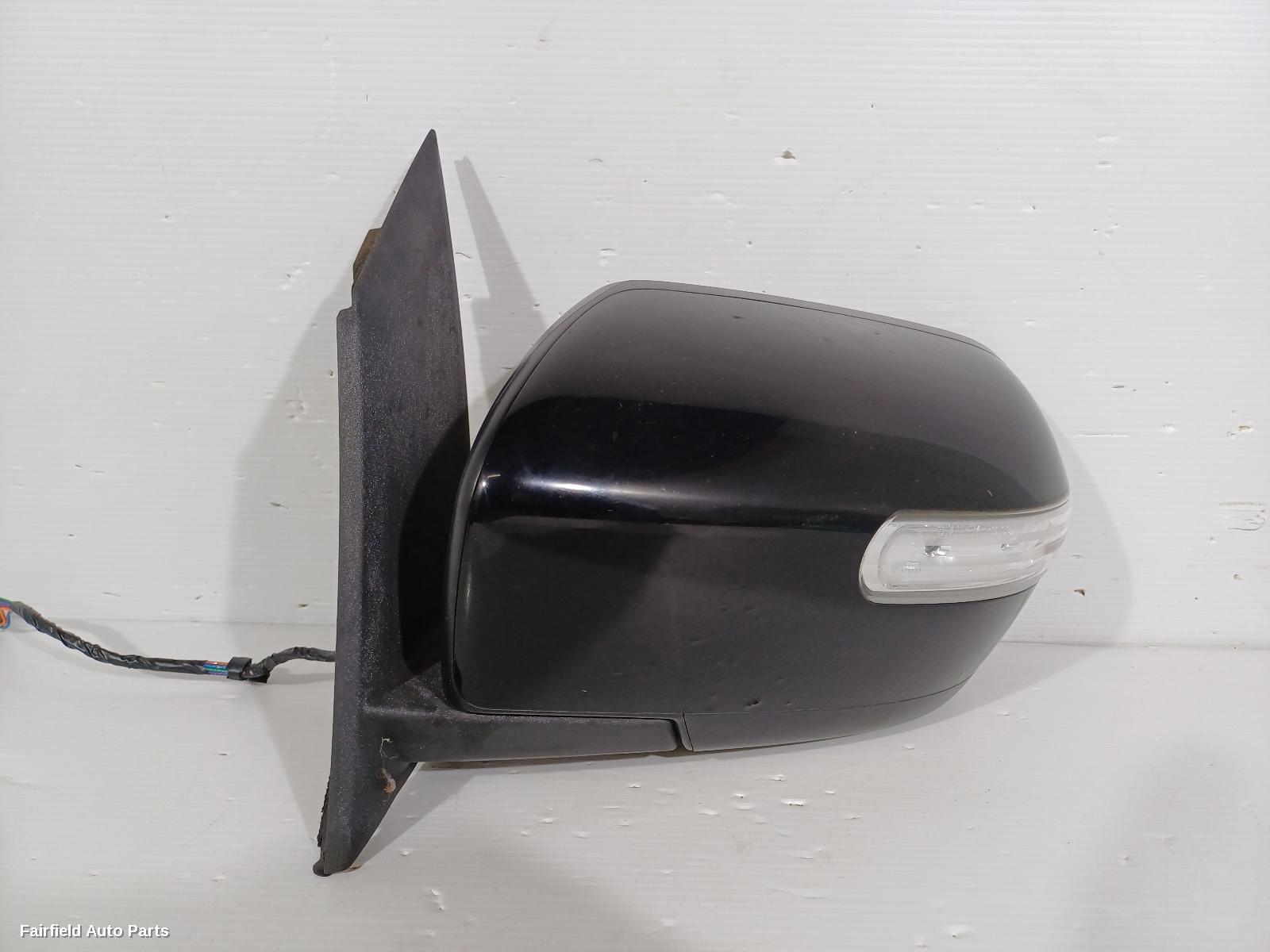 2006-2012 Mazda Cx7 Left Door Mirror