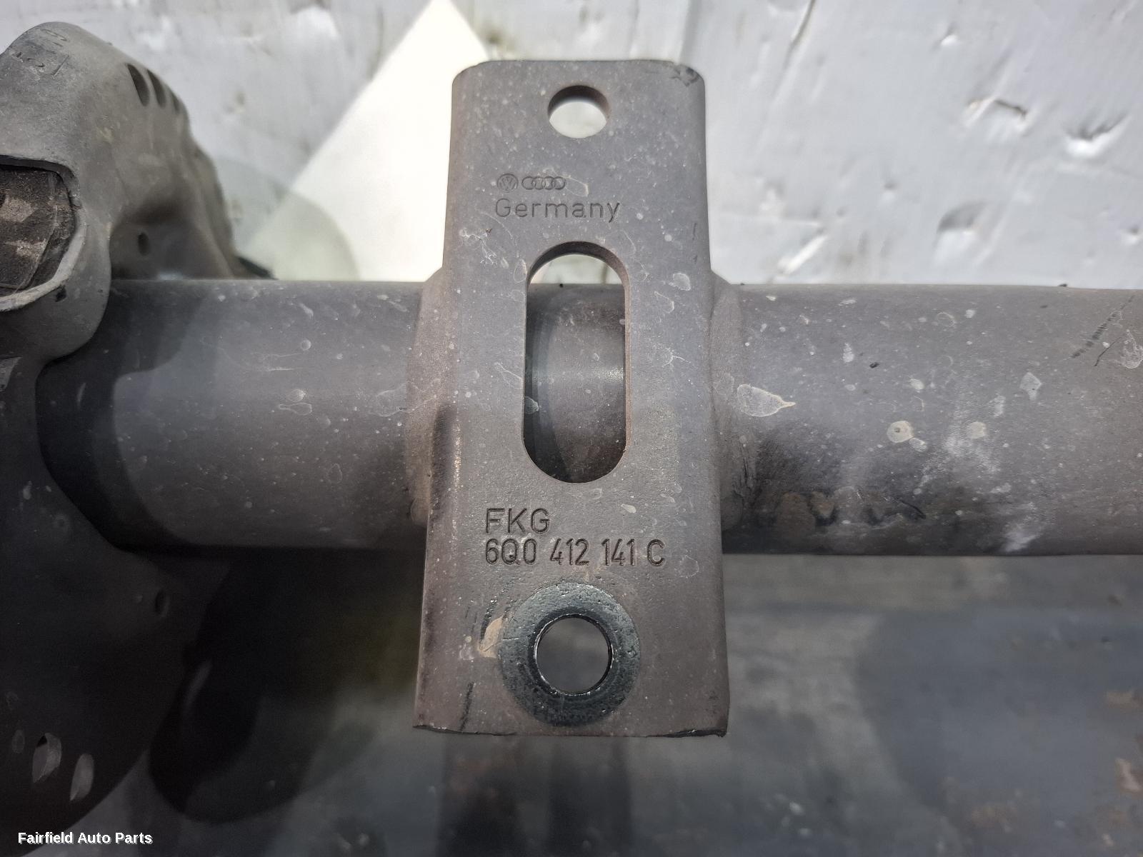 2017-2025 Volkswagen Polo Right Front Strut