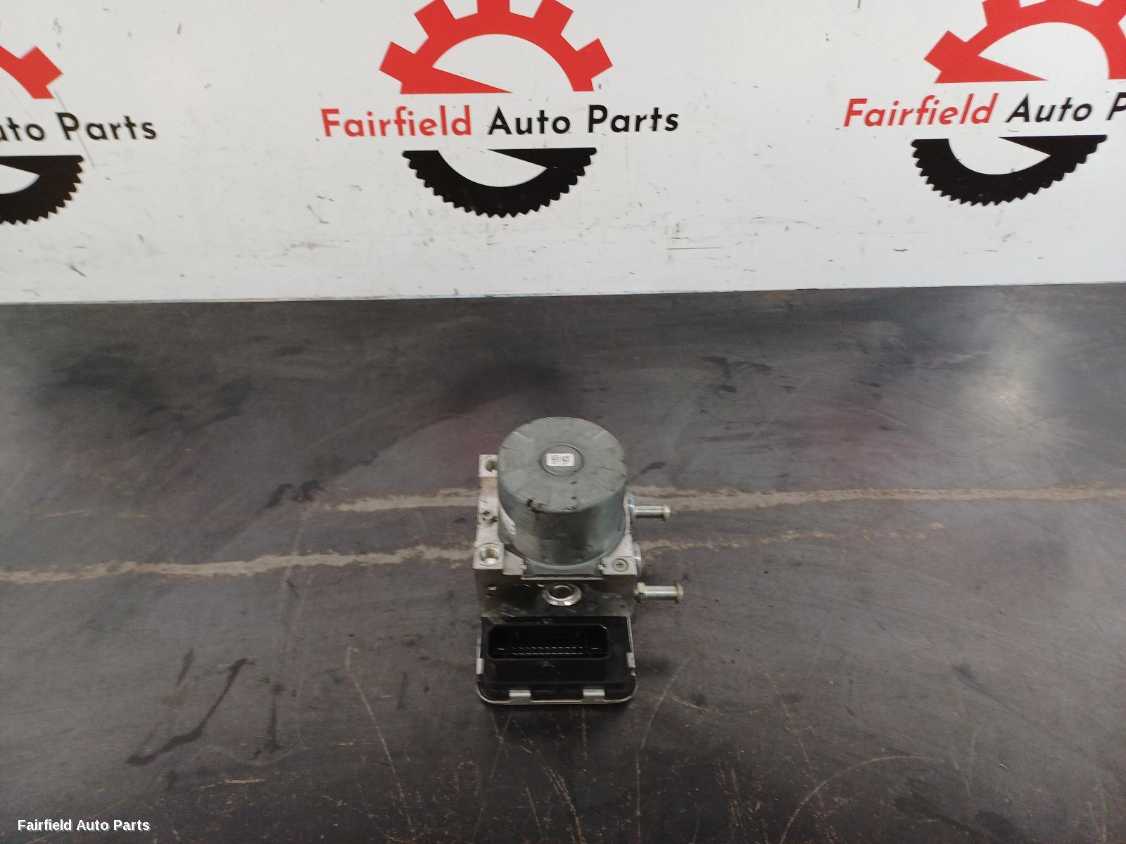 2010-2024 Mitsubishi Asx Abs Pump Modulator