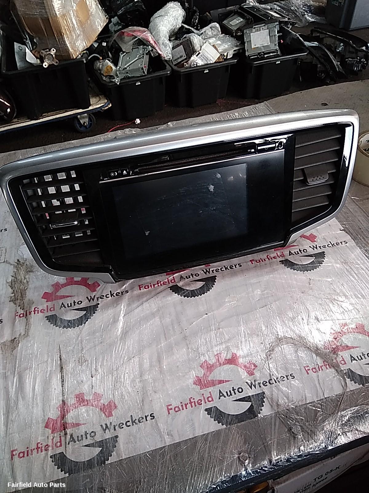 2014-2020 Honda Odyssey Radio Cd Dvd Sat Tv