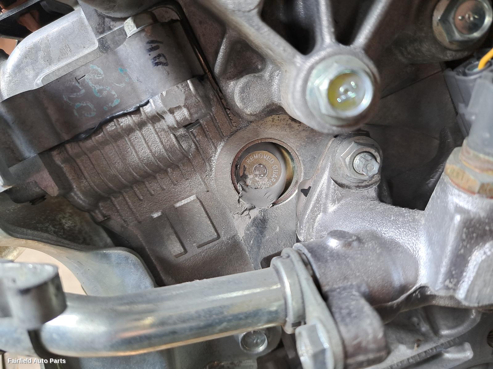 2006-2015 Nissan Skyline Engine