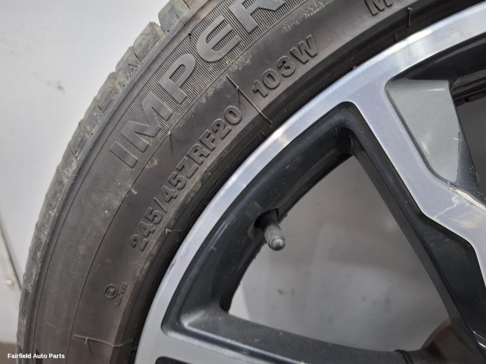 2017-2024 Bmw X3 Wheel Mag