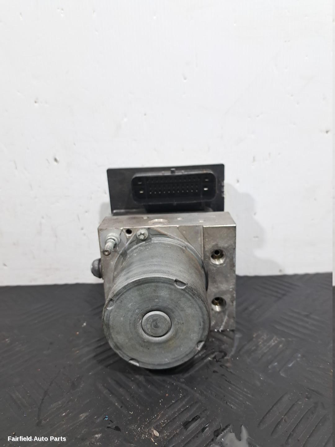 2010-2013 Holden Commodore Abs Pump Modulator