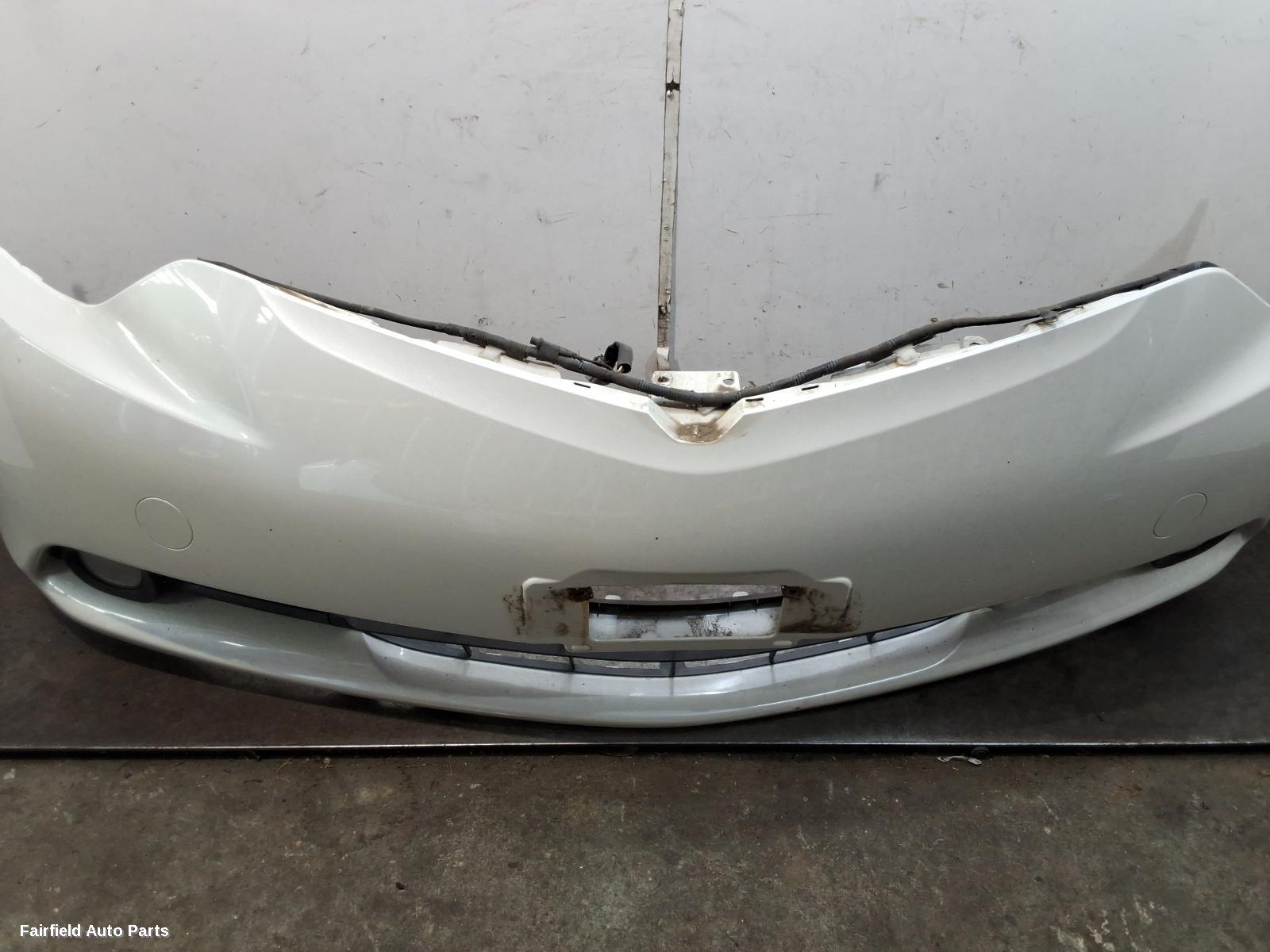 2006-2008 Toyota Tarago Front Bumper