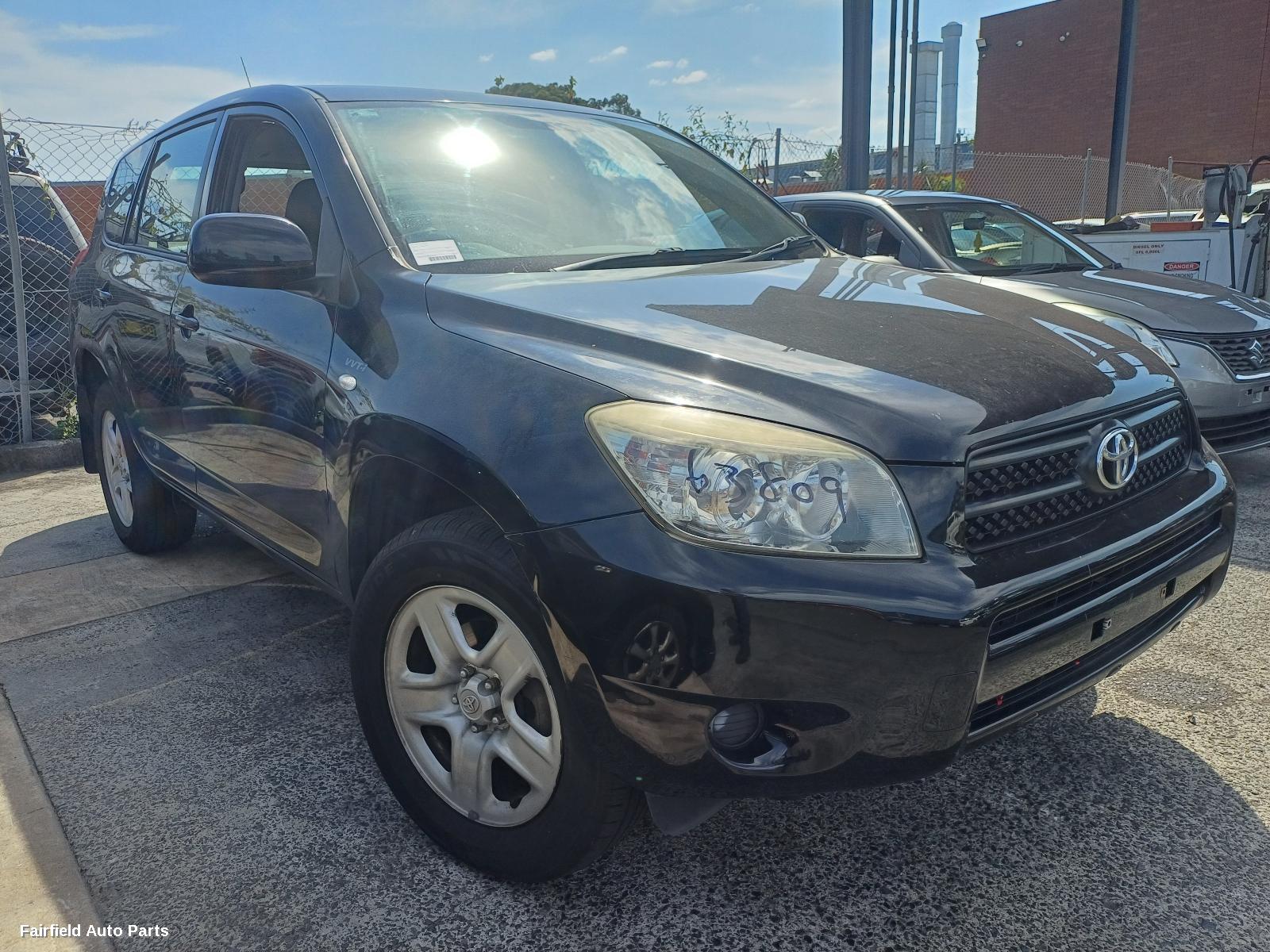 2006 Toyota Rav4 Spare Wheel Carrier