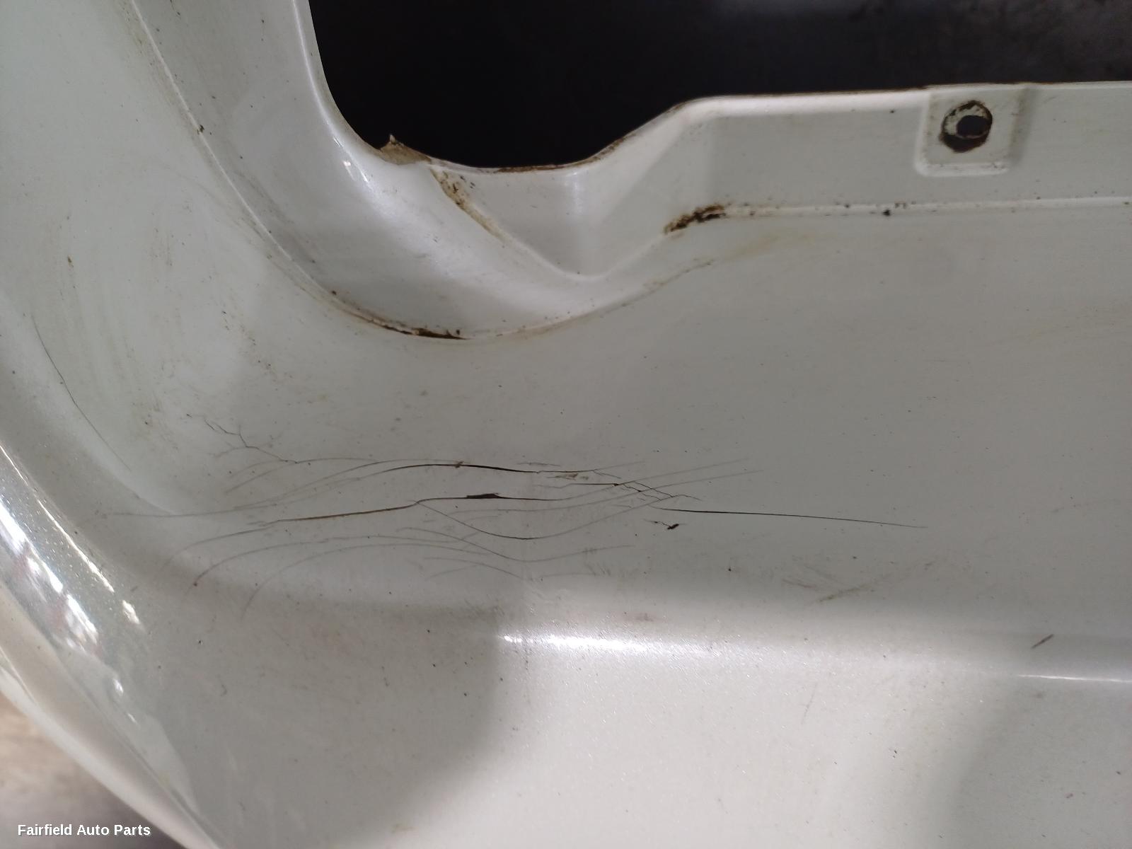 2010-2018 Suzuki Vitara Rear Bumper