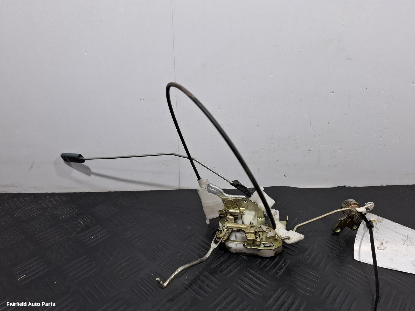 1999-2005 Toyota Echo Door Boot Gate Lock