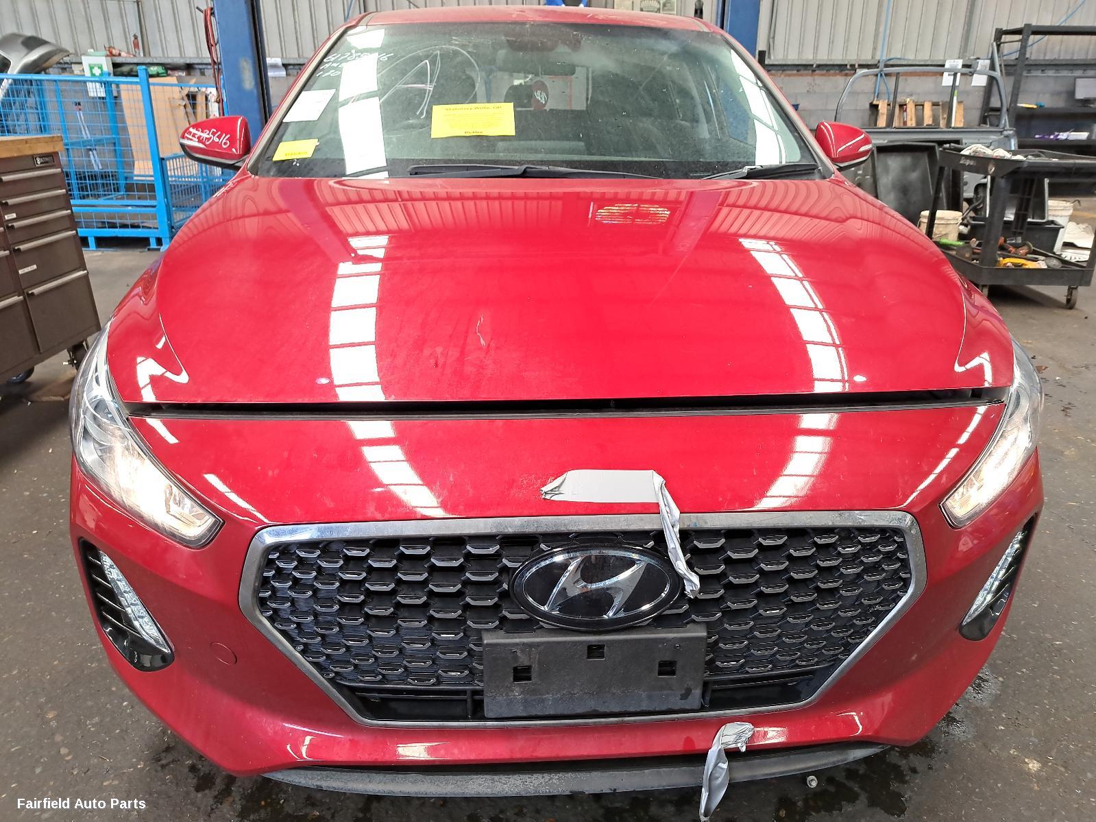 2019 Hyundai I30 Left Front Lower Control Arm