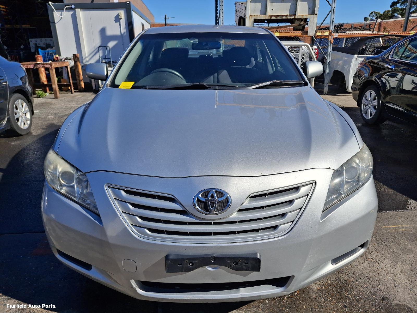 2007 Toyota Camry Starter