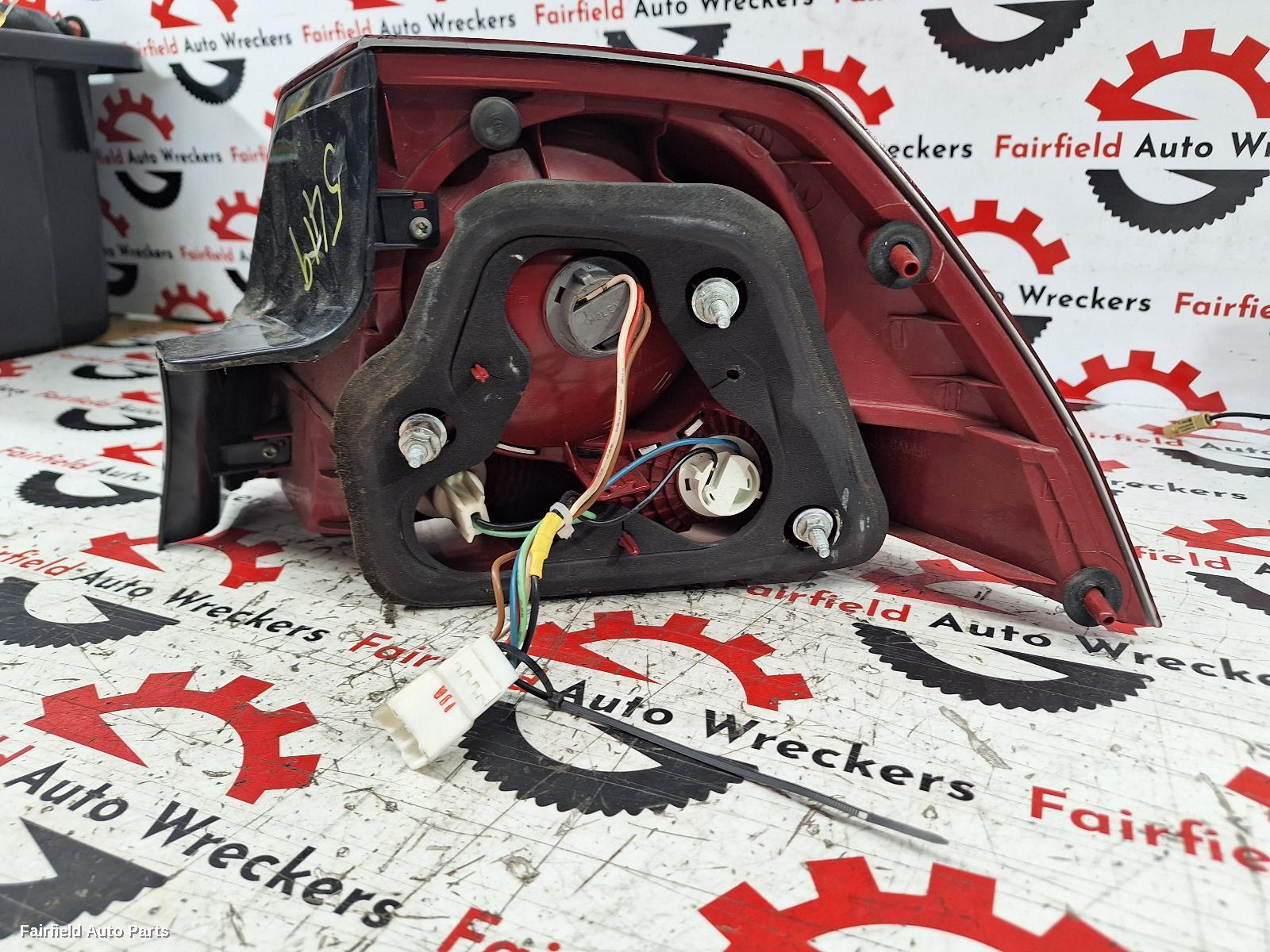 2006 Holden Commodore Left Taillight