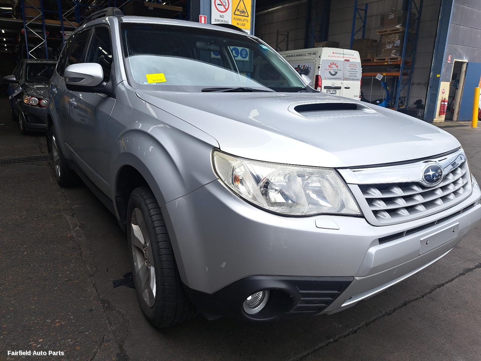 2011 Subaru Forester Abs Pump Modulator